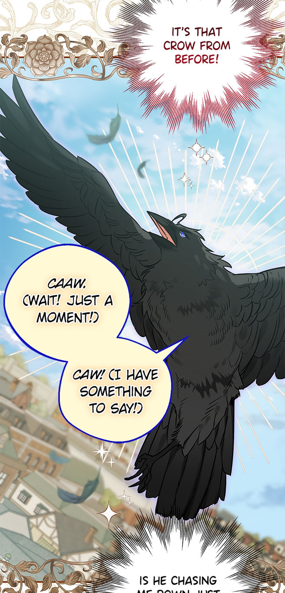 The Crow