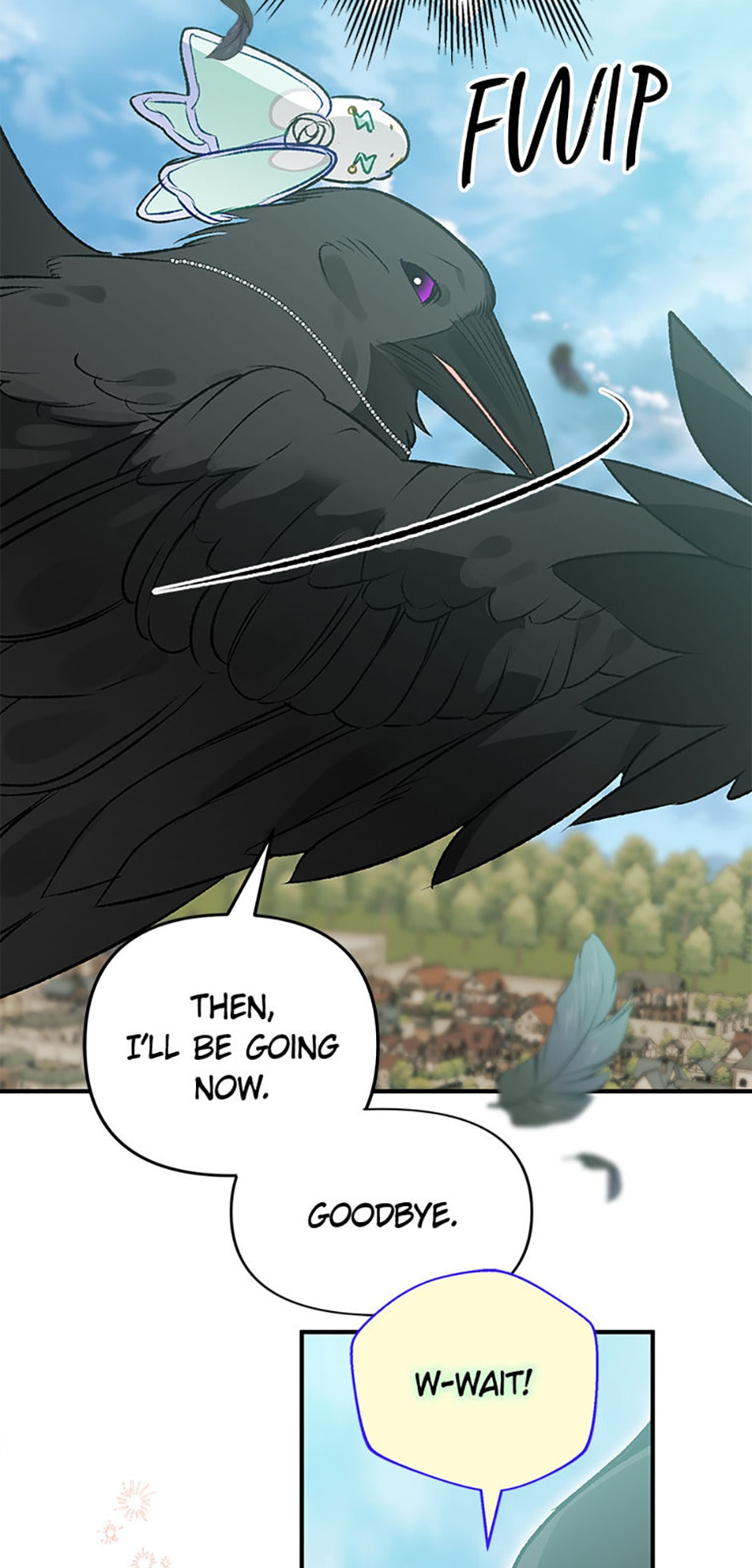 The Crow