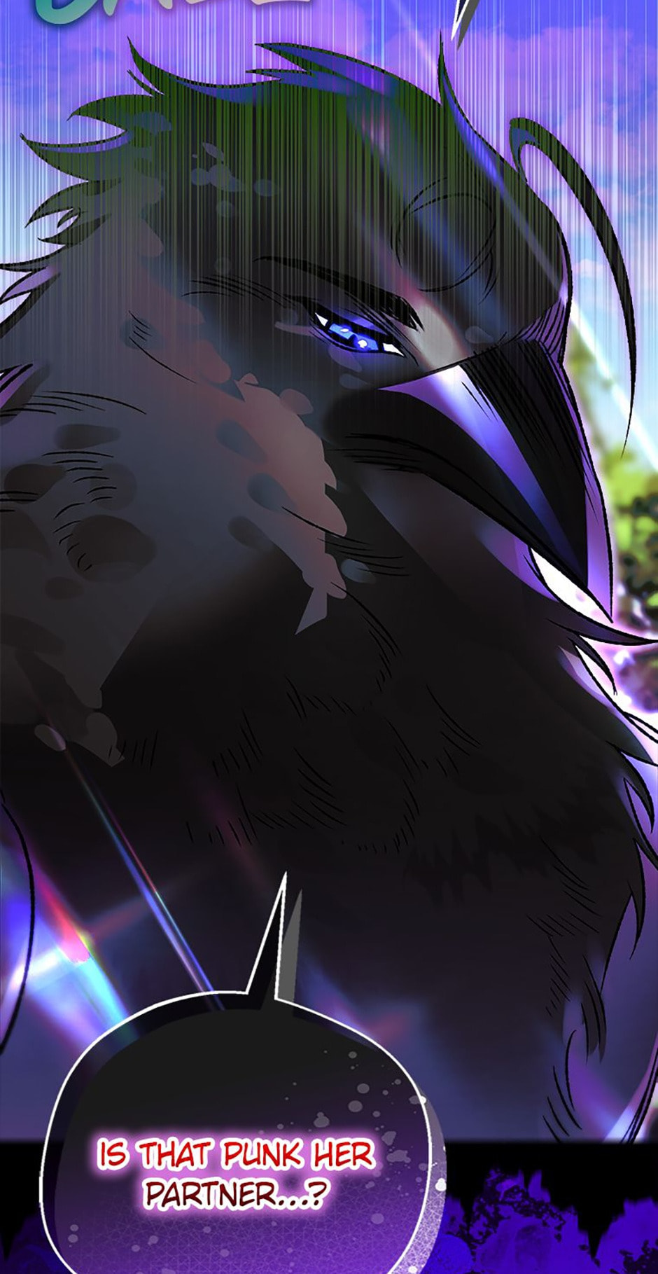 The Crow