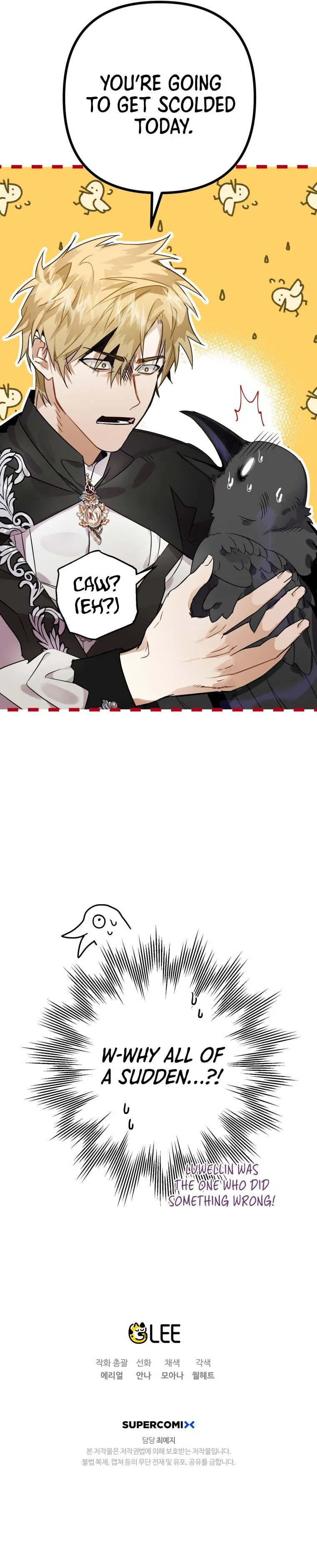 The Crow