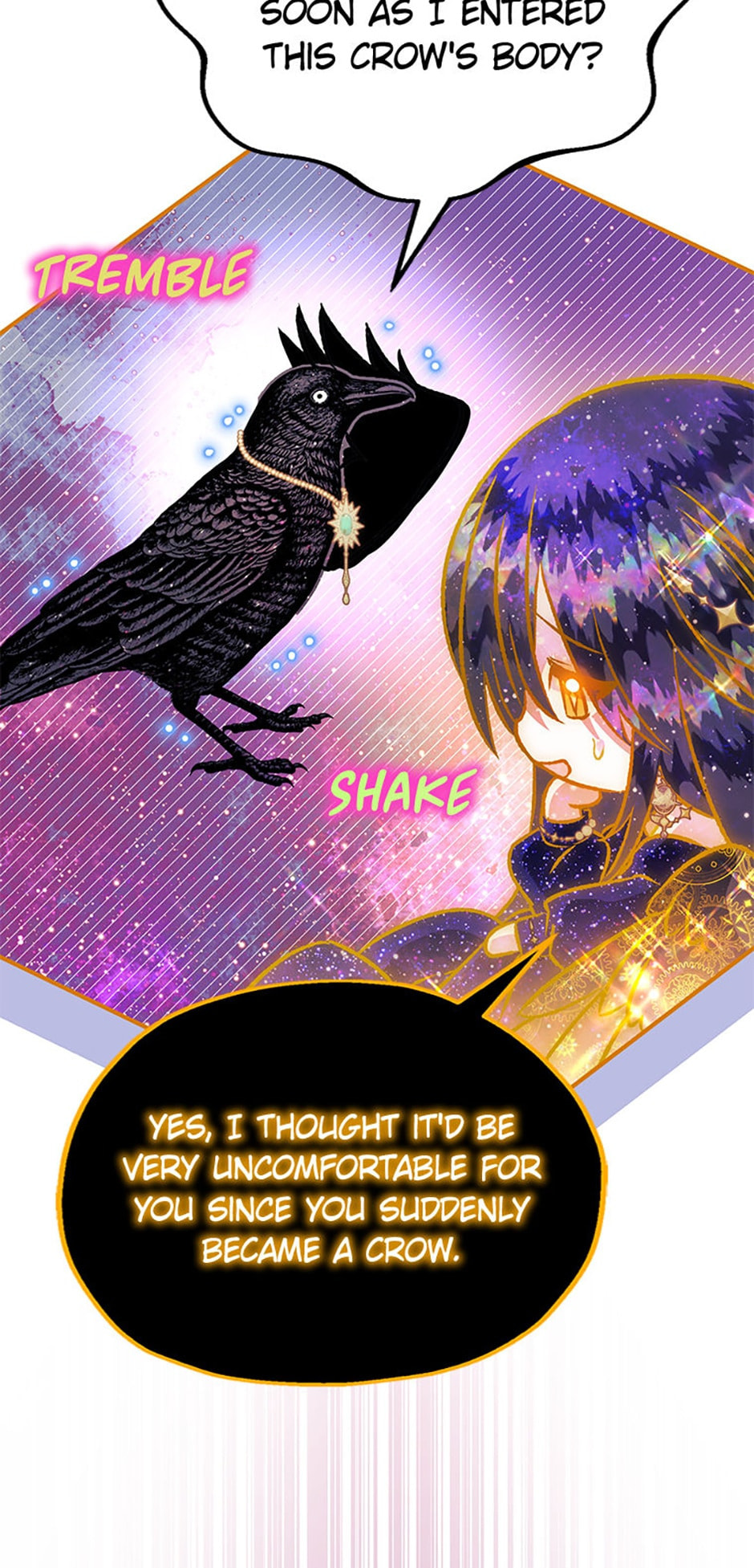 The Crow
