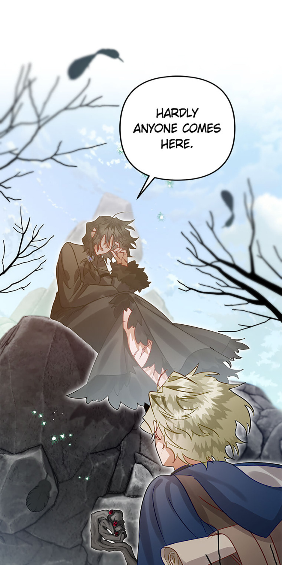 The Crow