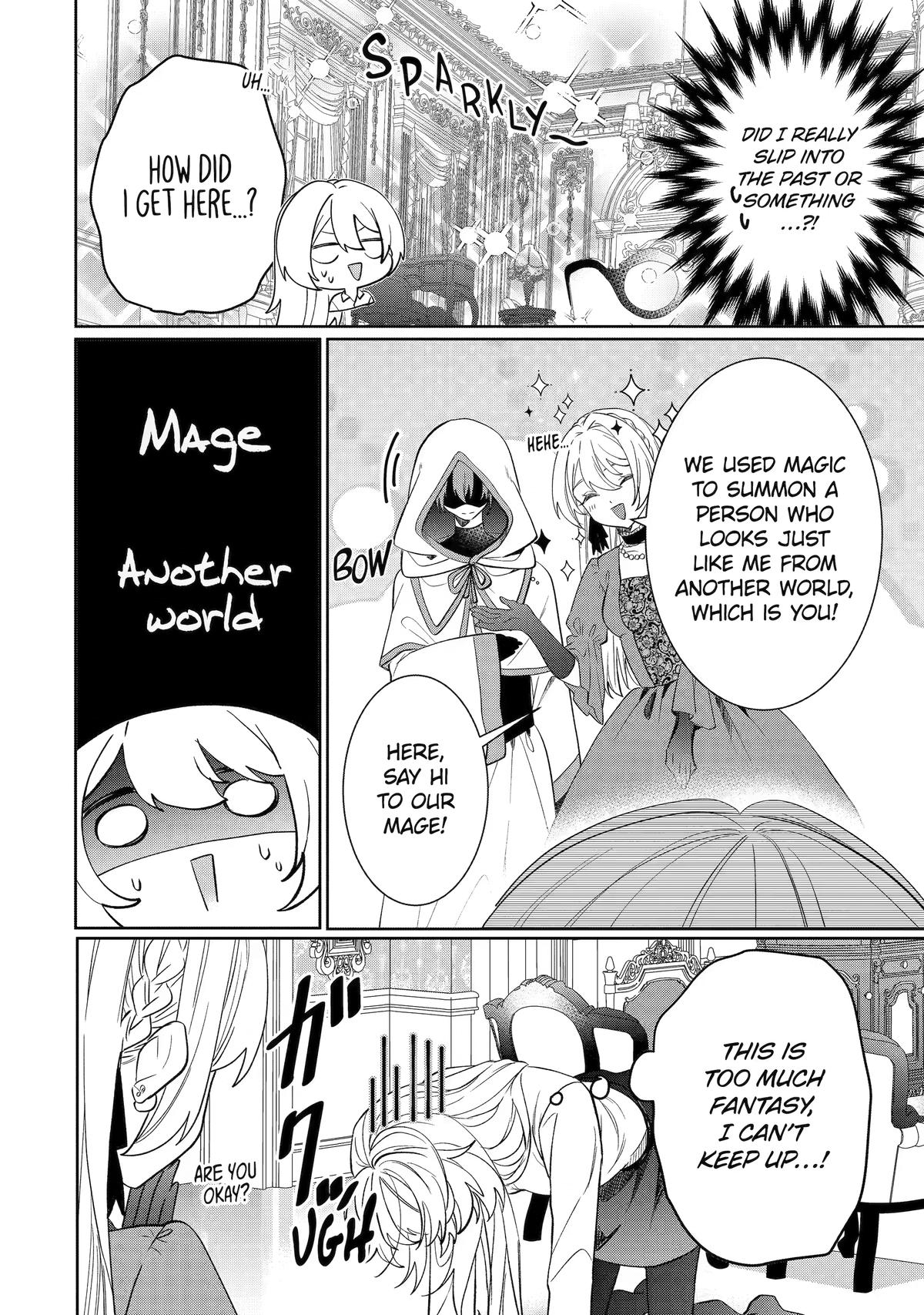 The Cruel King I