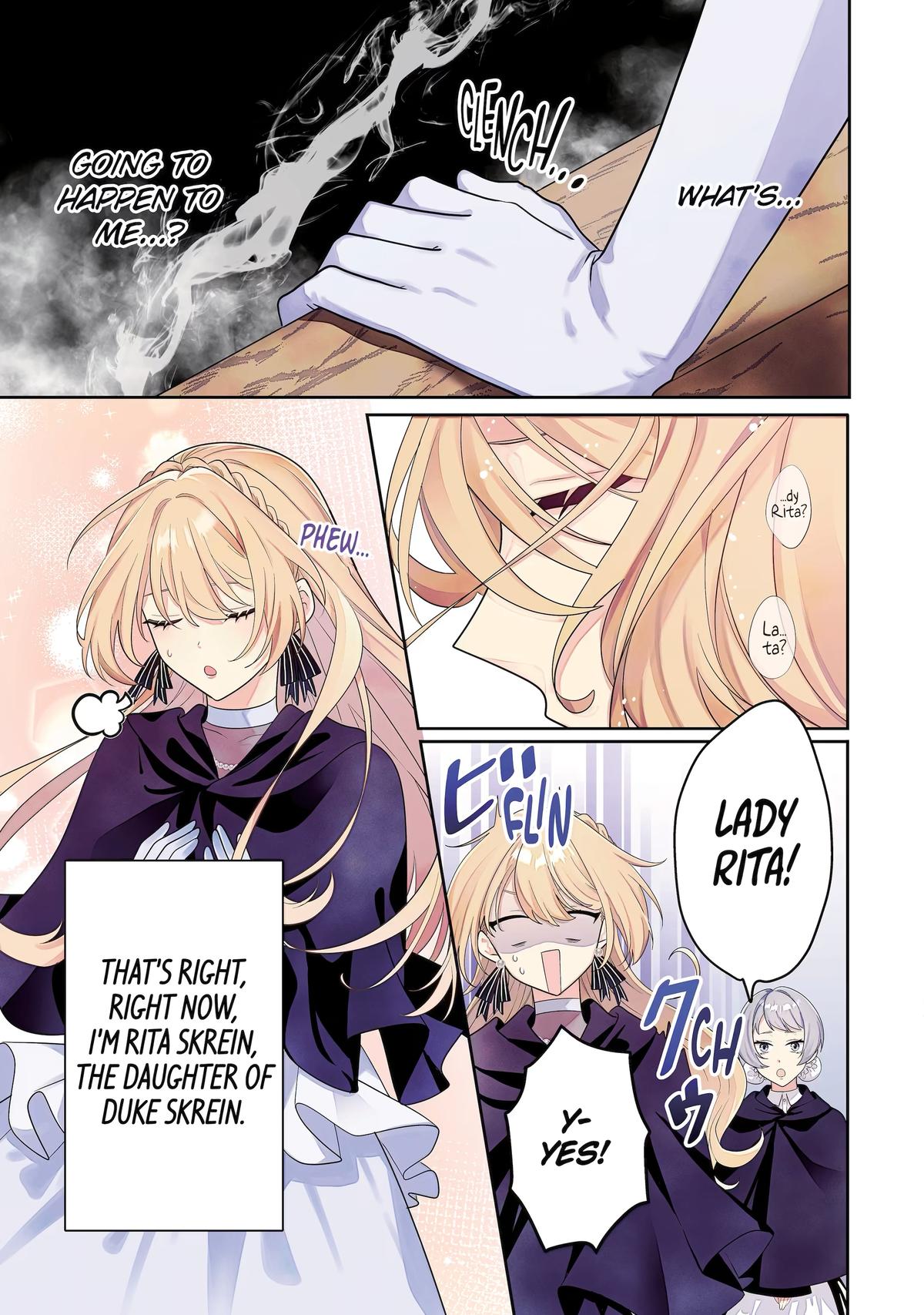 The Cruel King I