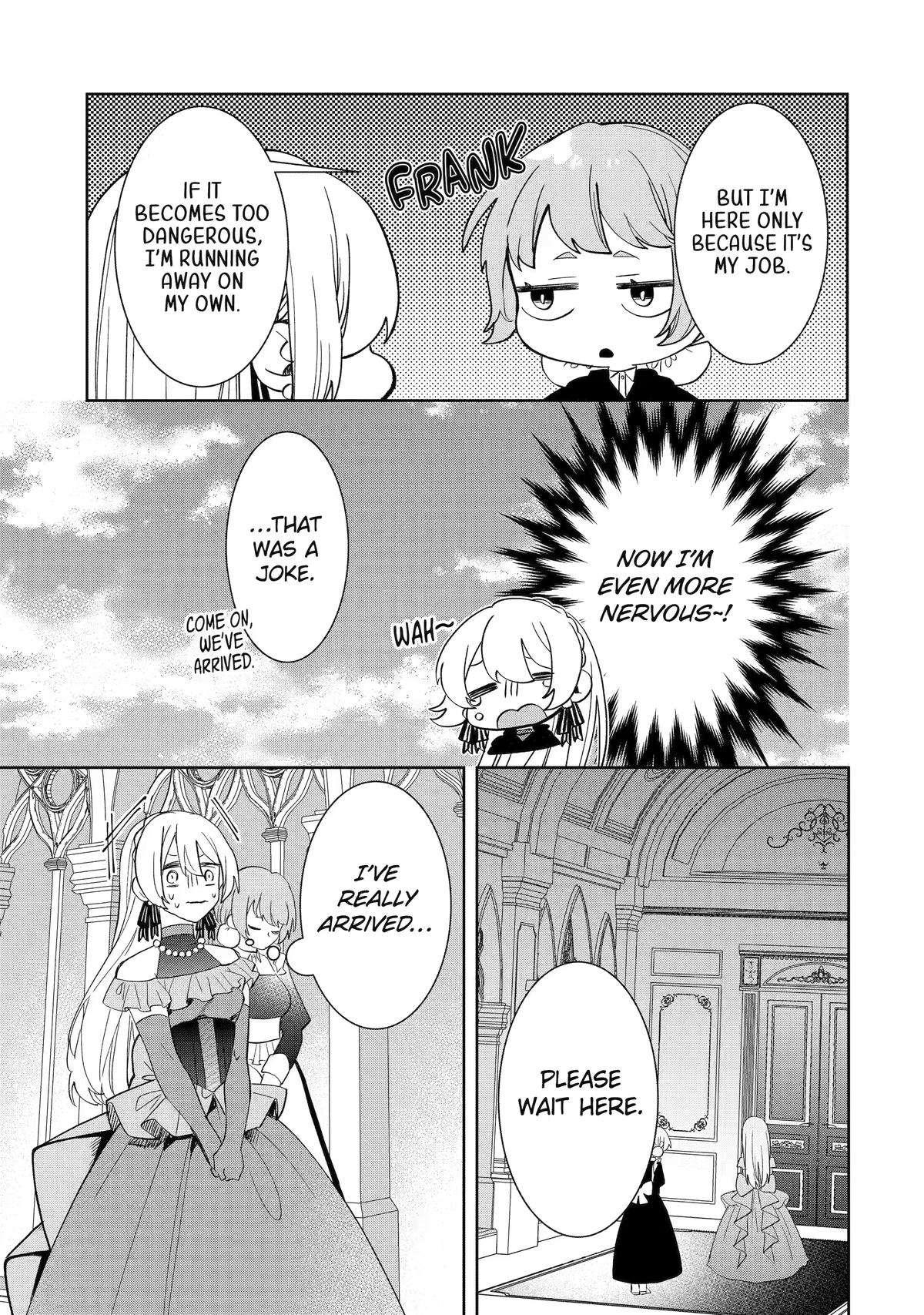 The Cruel King I