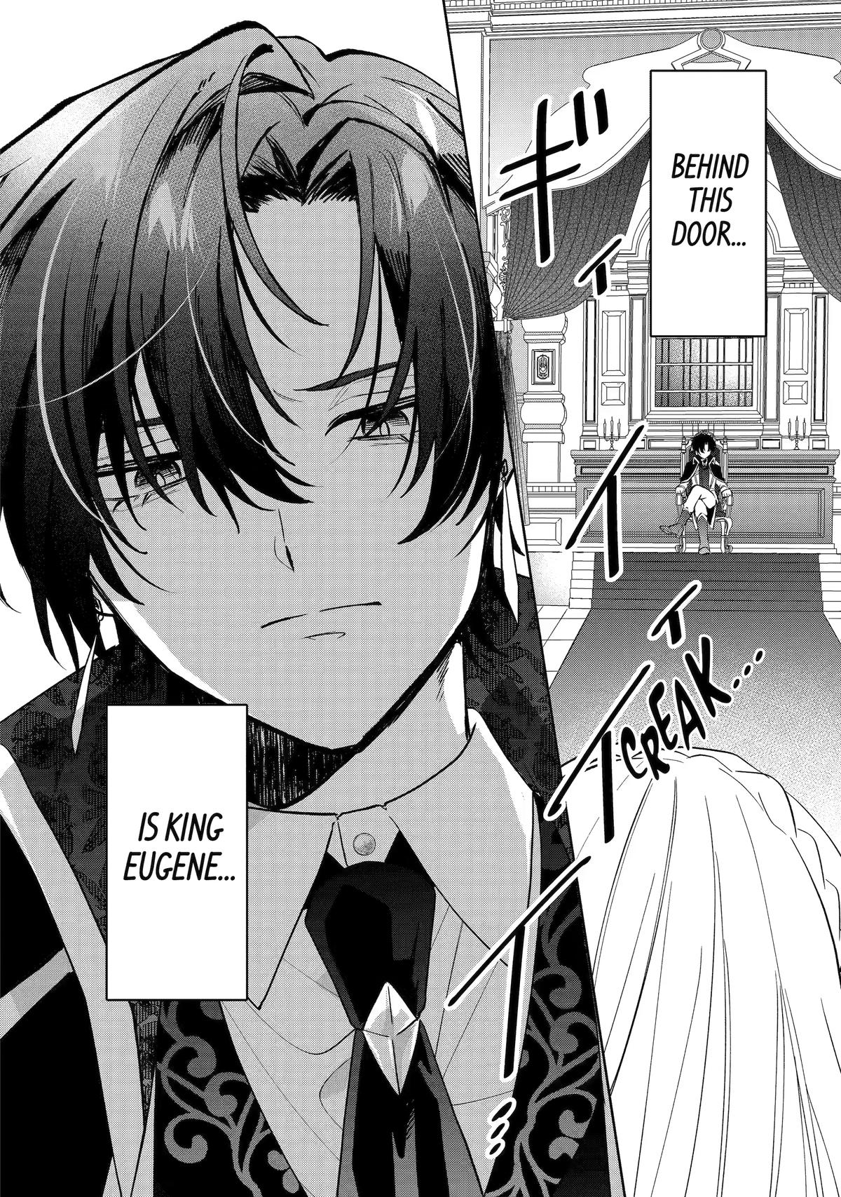 The Cruel King I