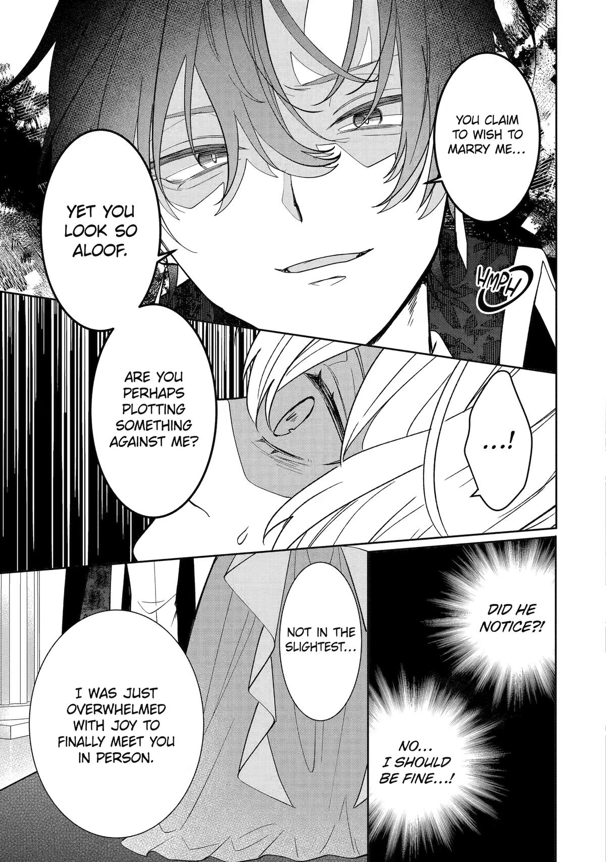 The Cruel King I