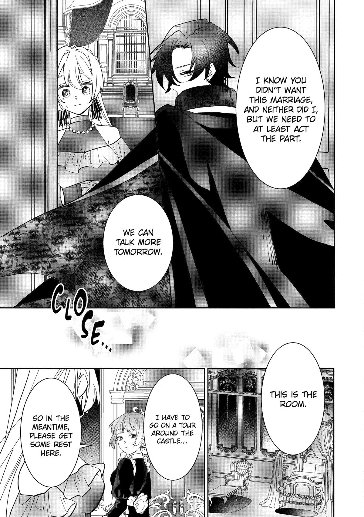 The Cruel King I