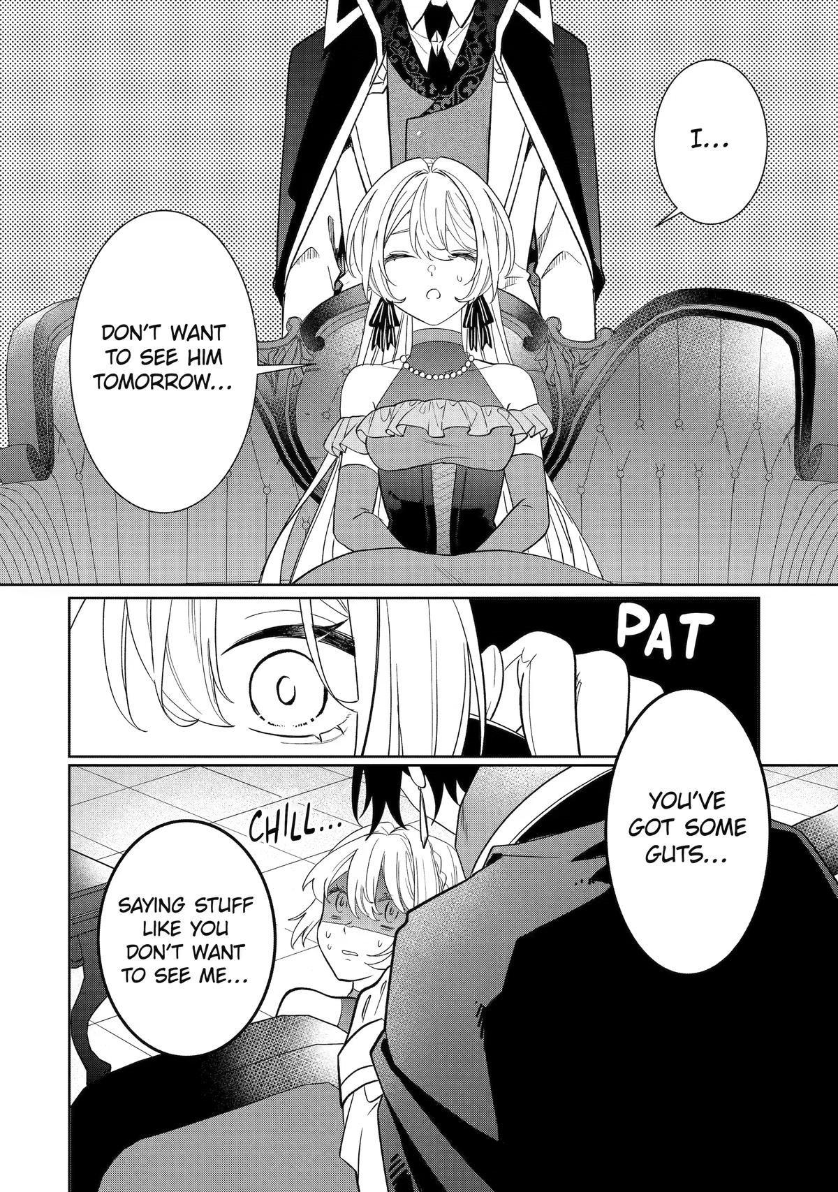 The Cruel King I