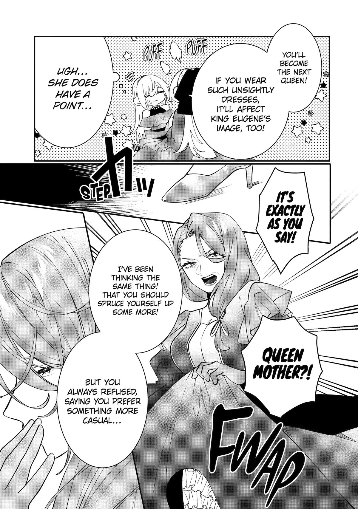 The Cruel King I