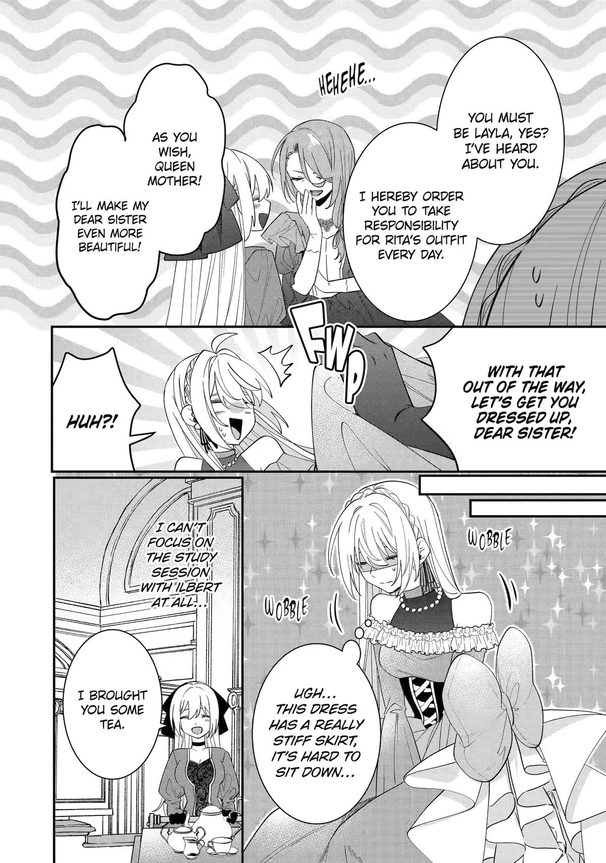 The Cruel King I