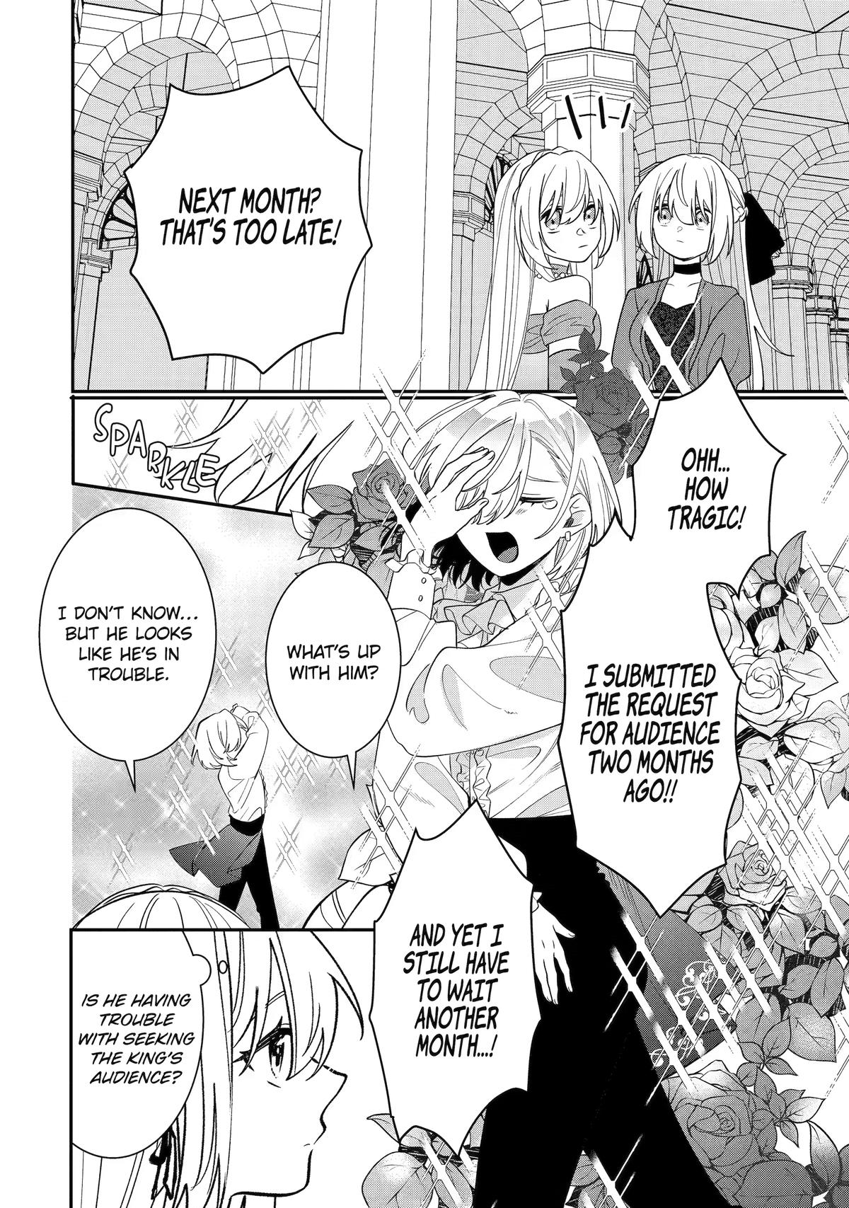 The Cruel King I