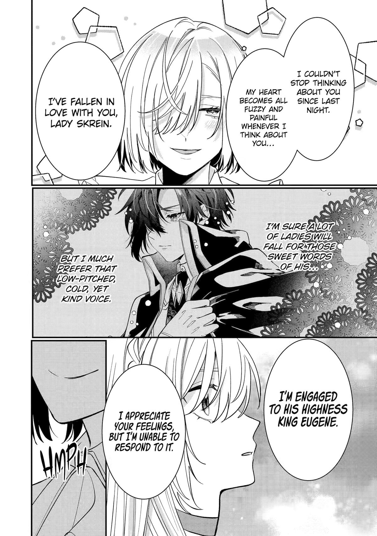 The Cruel King I