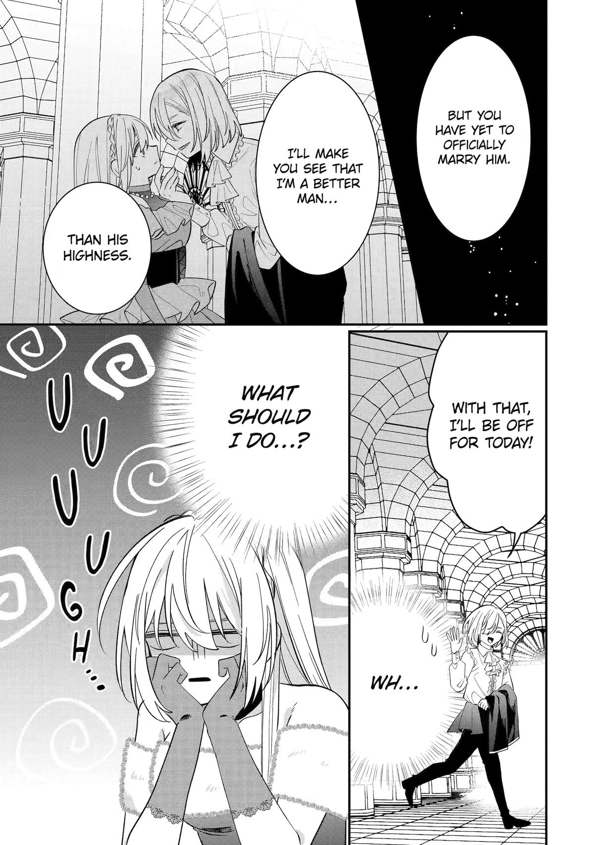 The Cruel King I