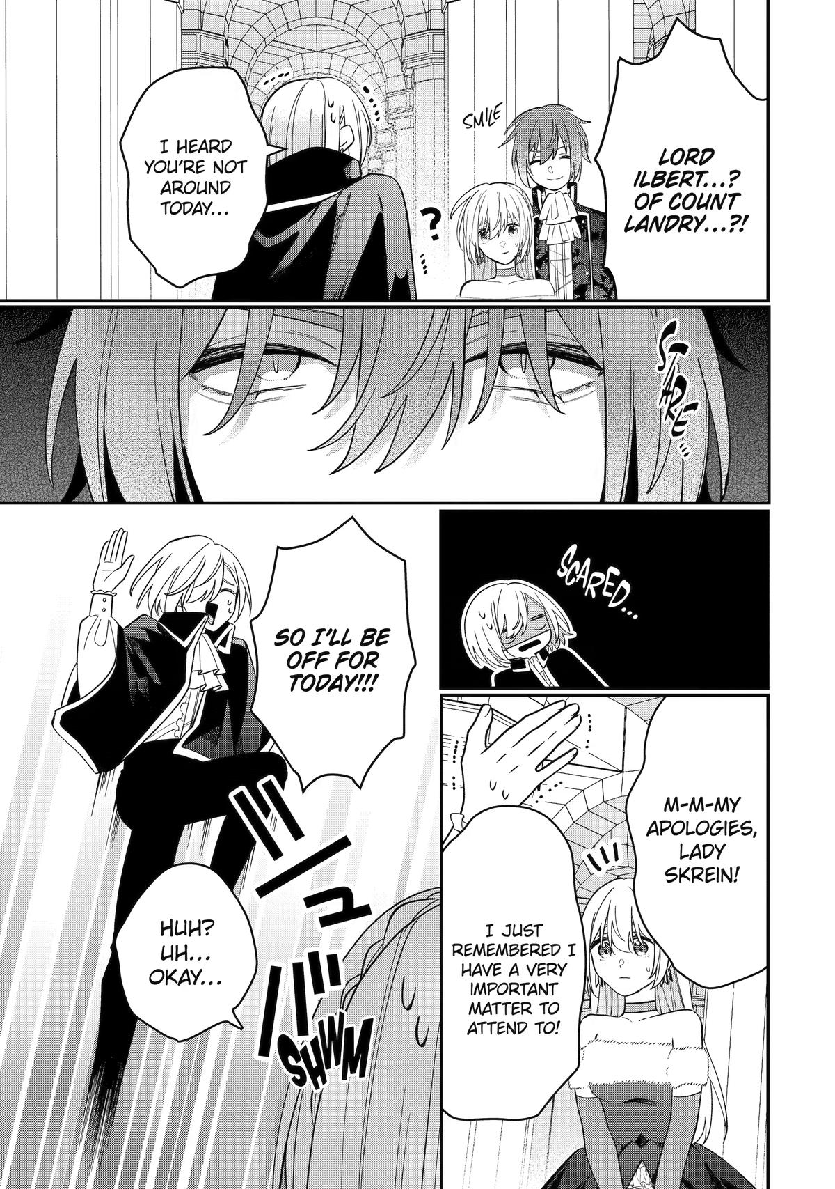 The Cruel King I