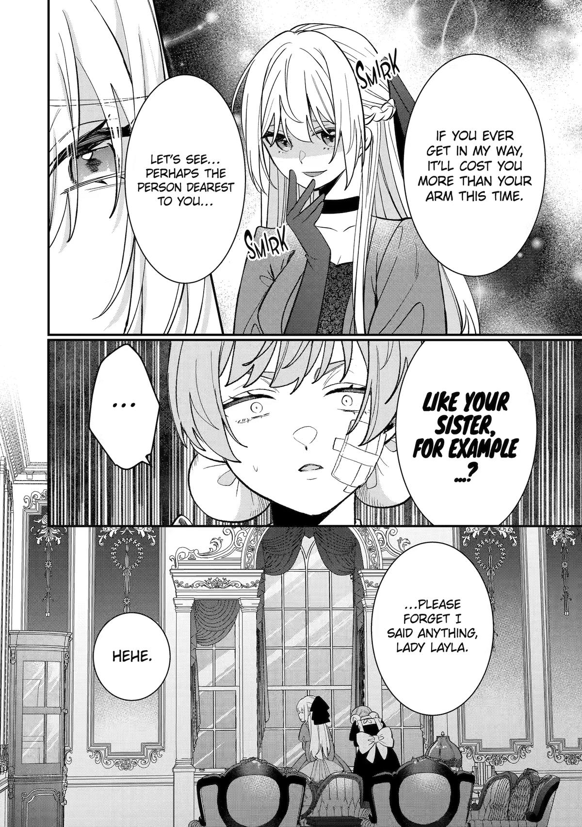 The Cruel King I