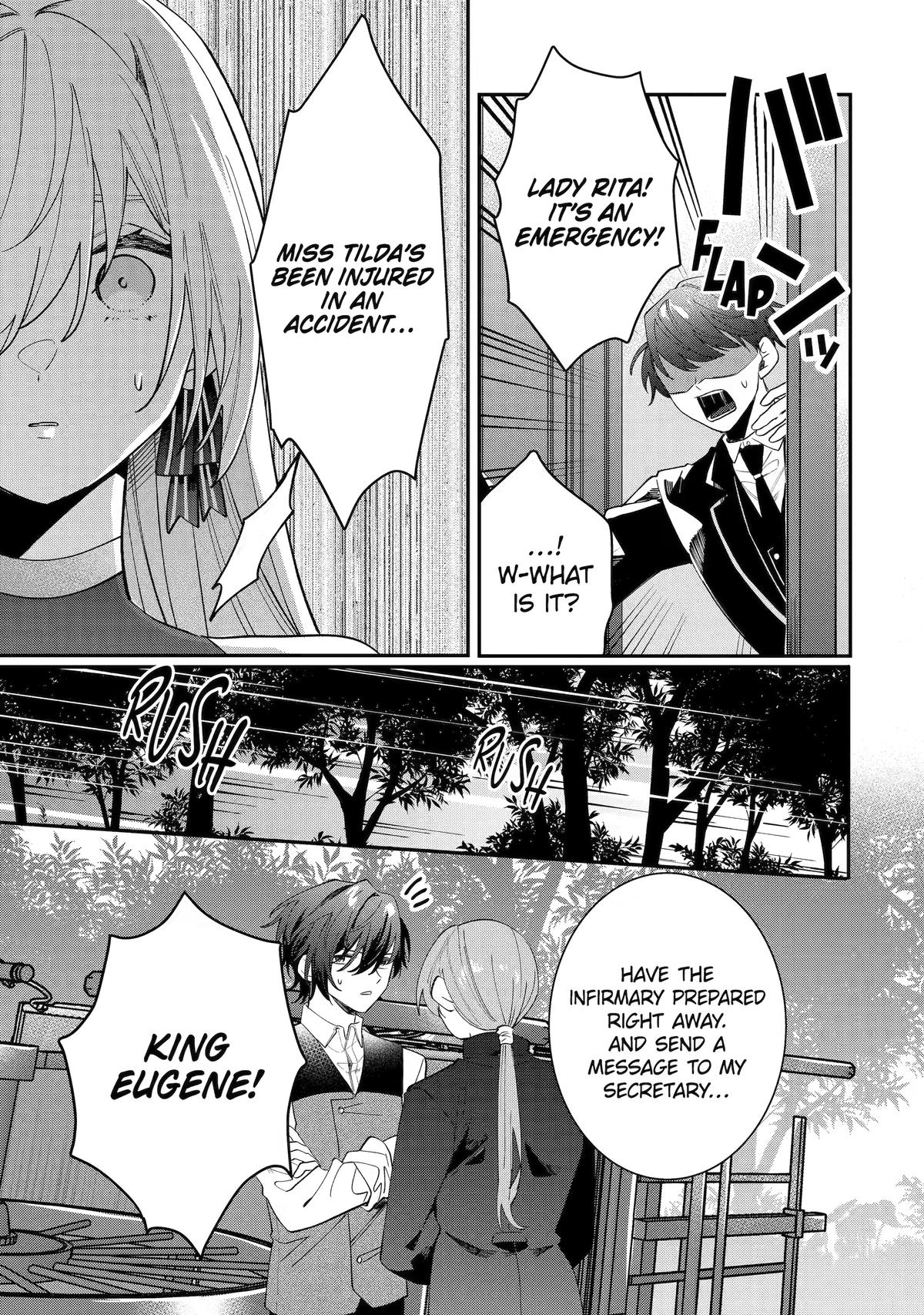 The Cruel King I