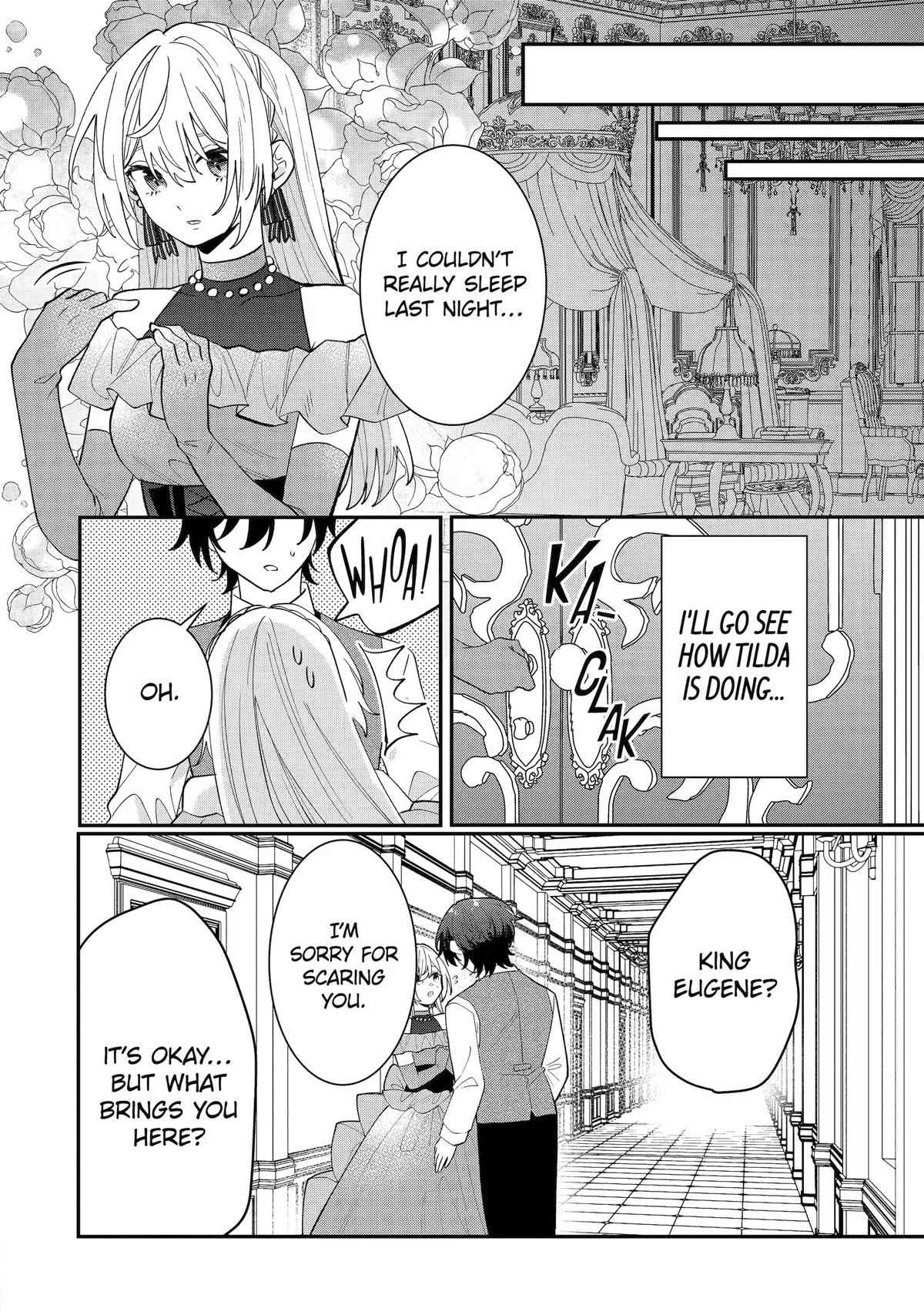 The Cruel King I