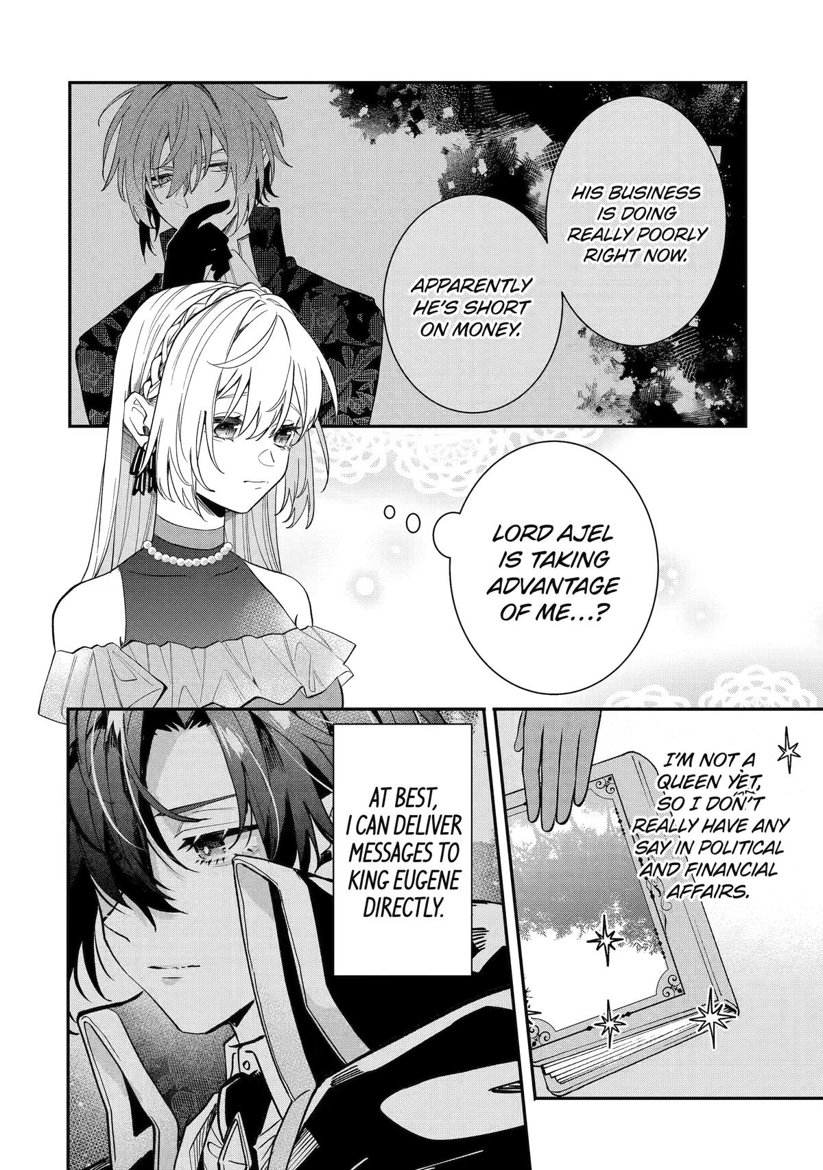 The Cruel King I