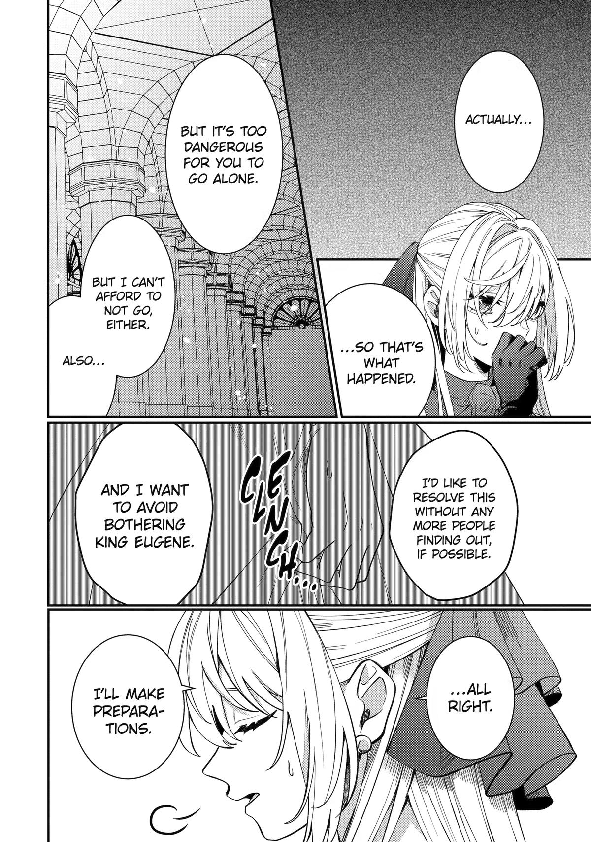 The Cruel King I