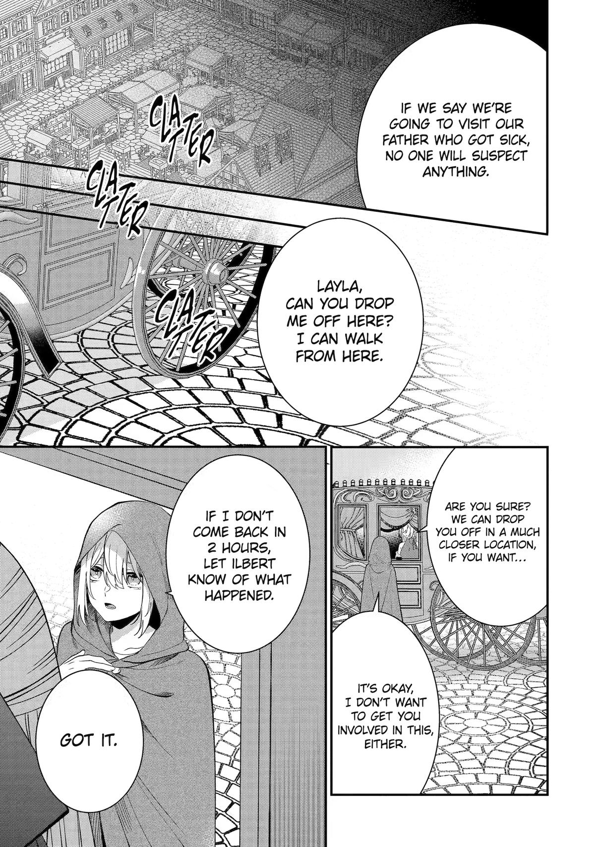 The Cruel King I