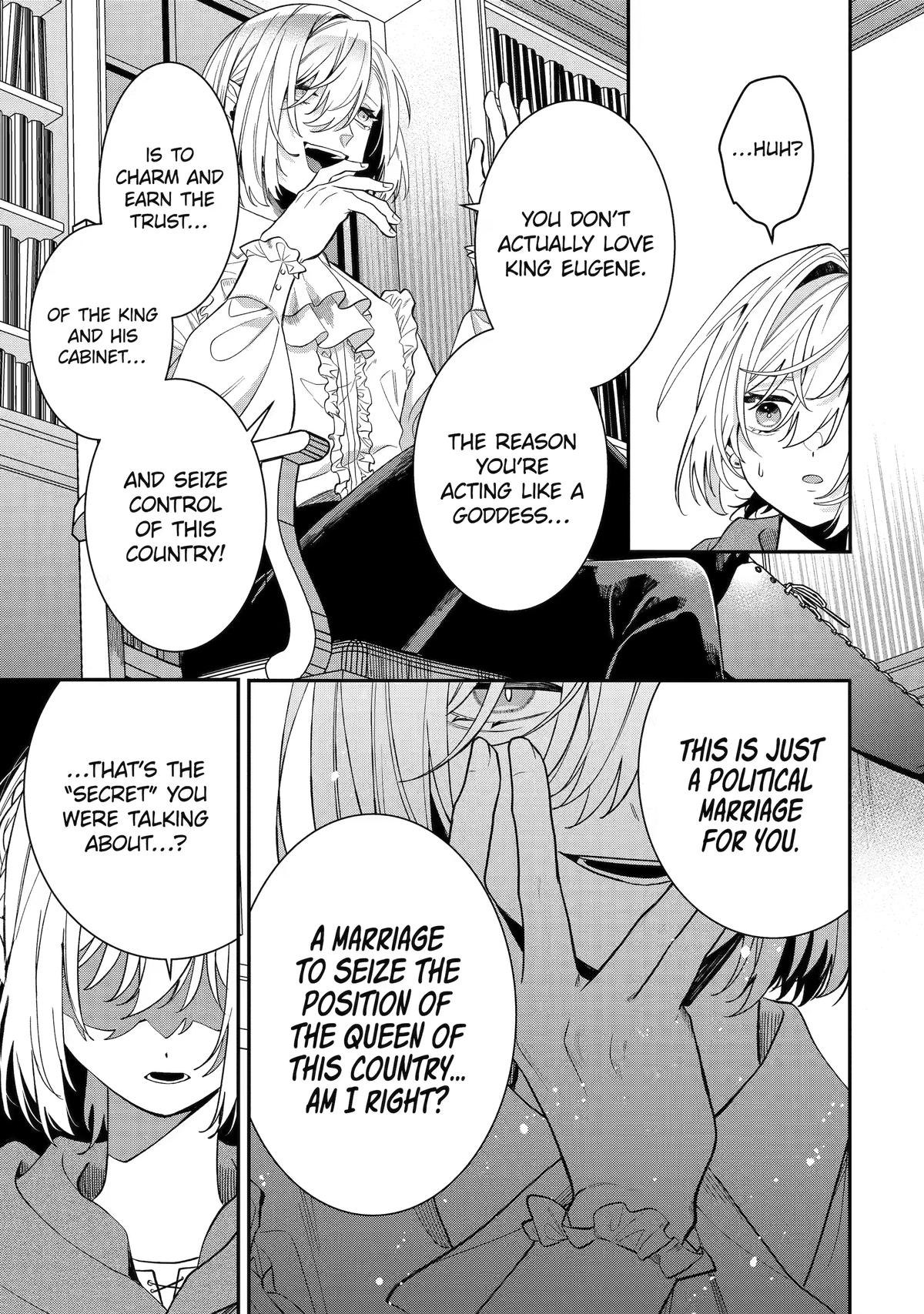 The Cruel King I