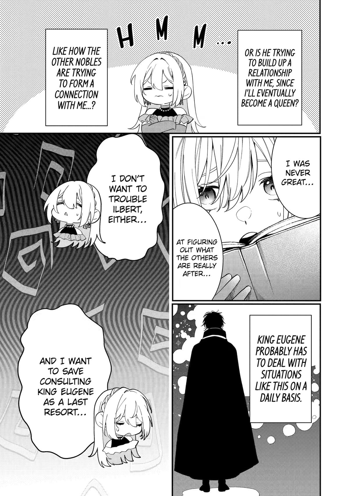 The Cruel King I