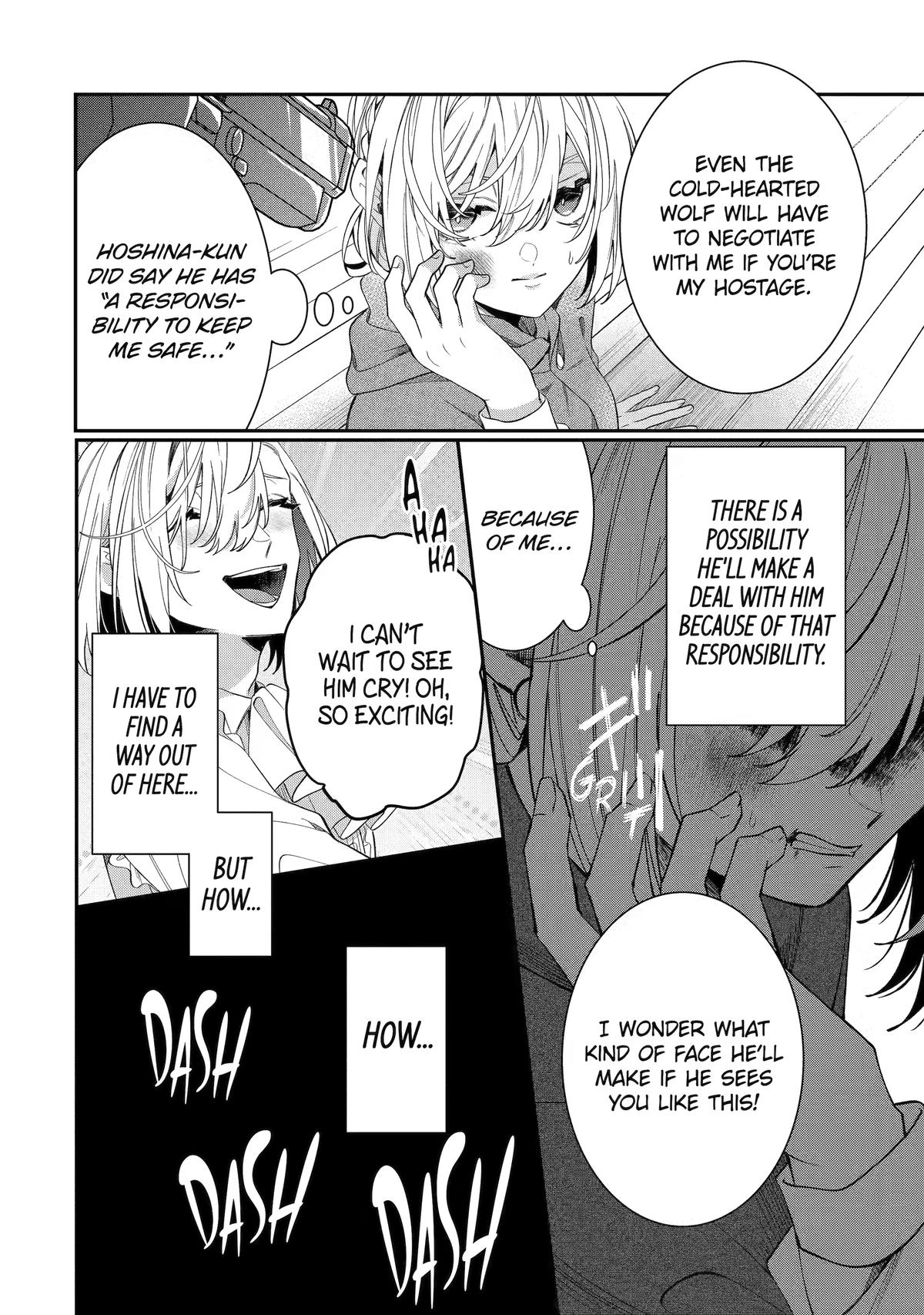 The Cruel King I