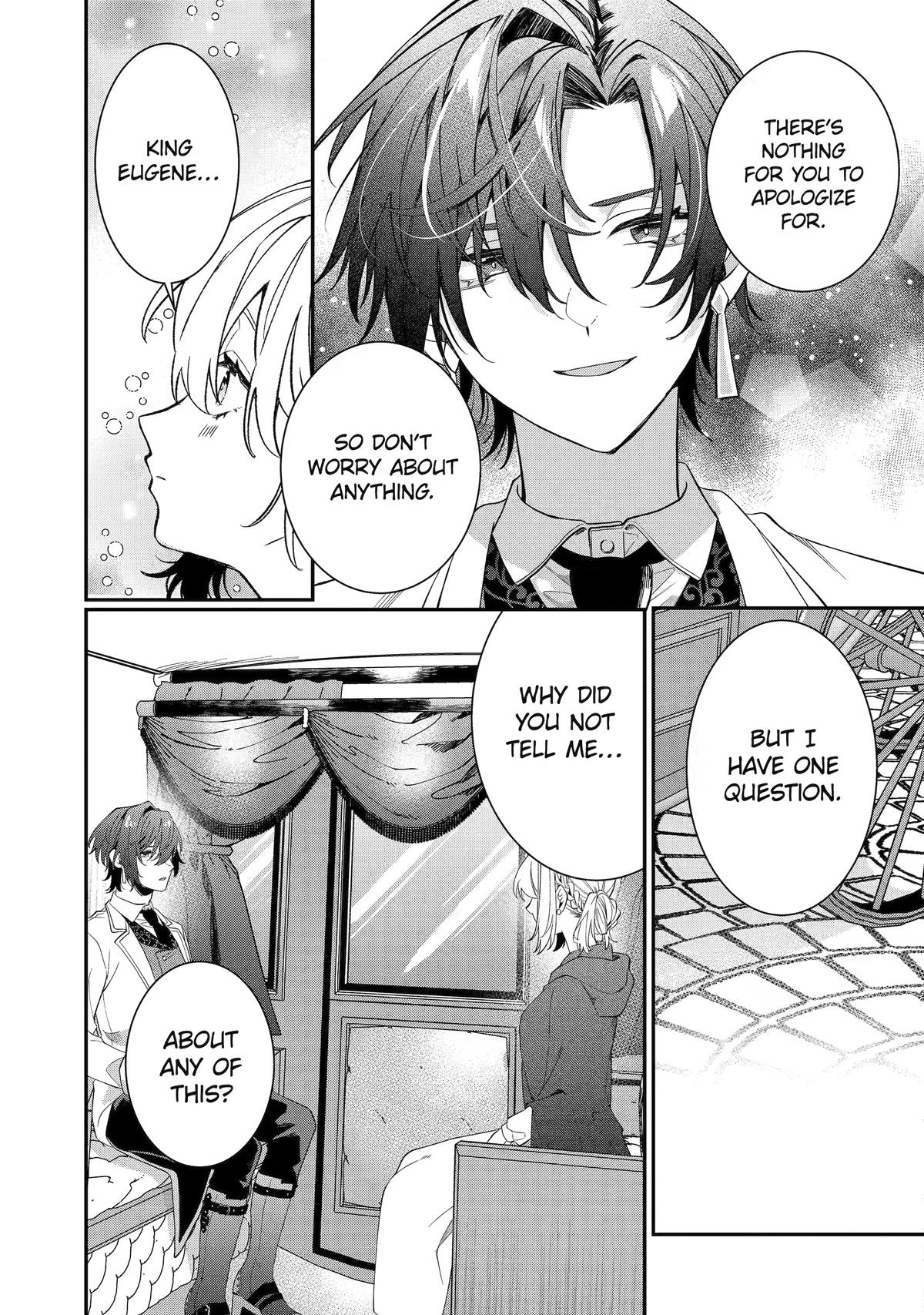 The Cruel King I