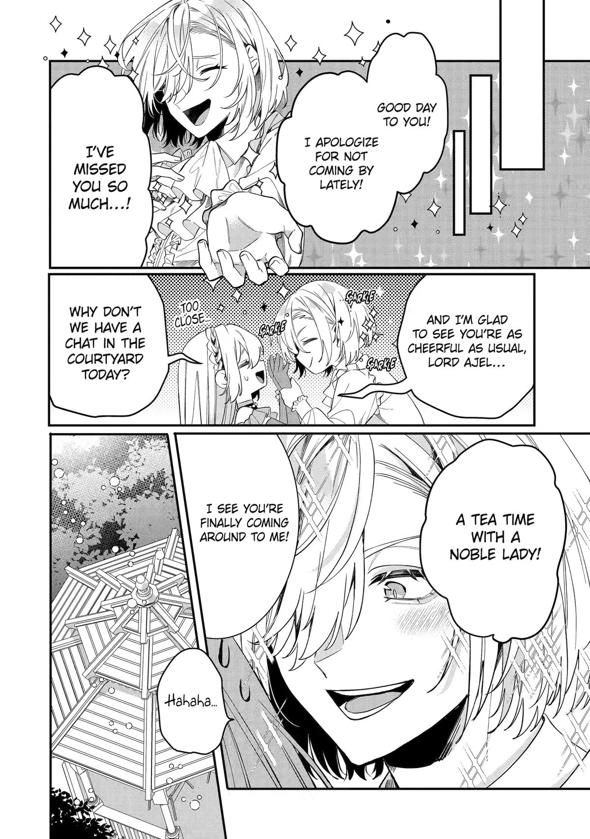 The Cruel King I