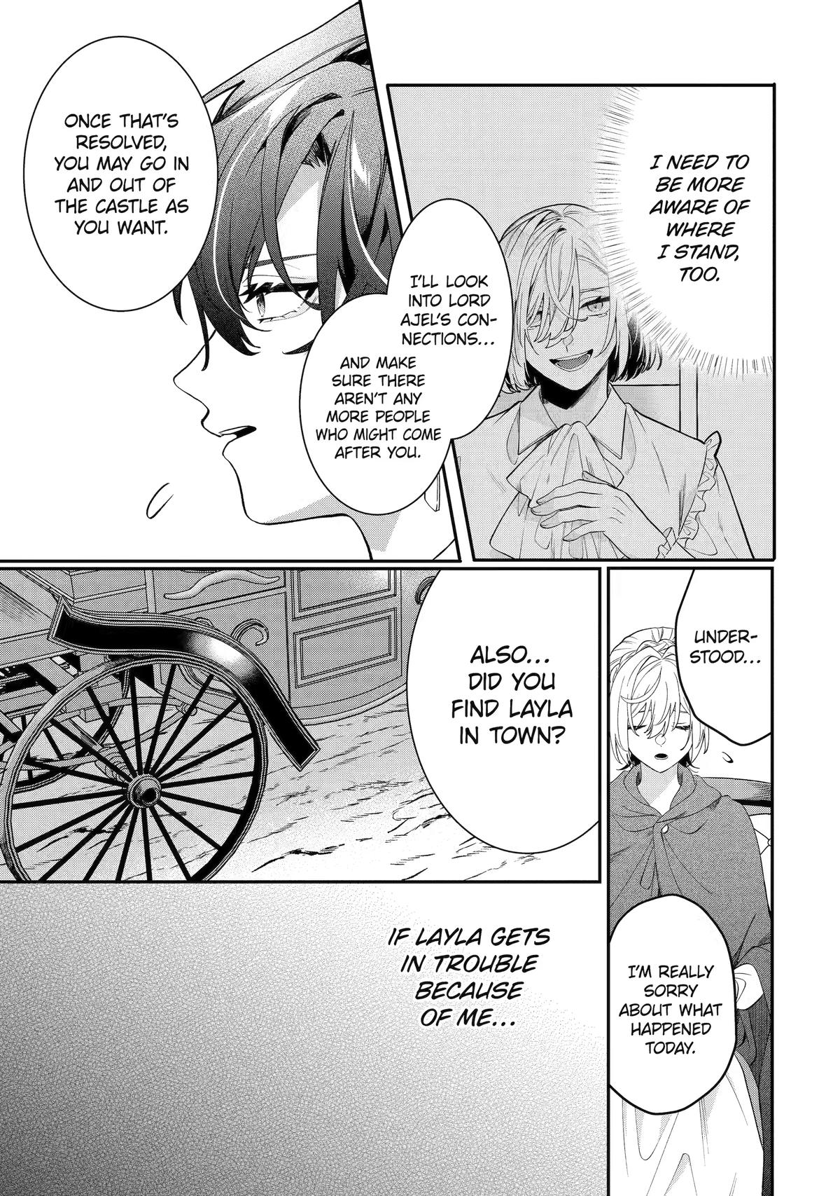 The Cruel King I