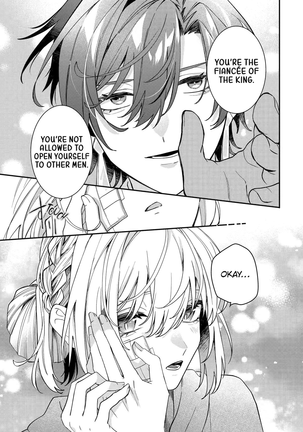 The Cruel King I