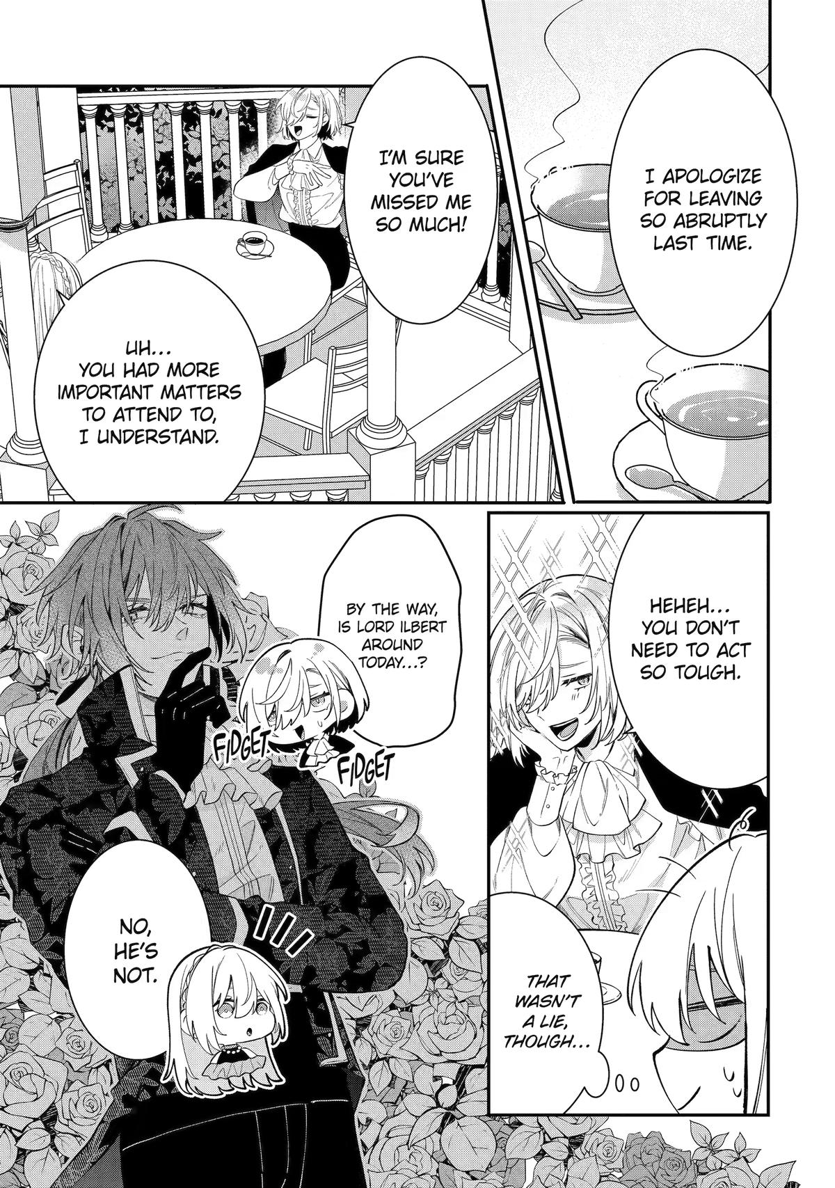 The Cruel King I