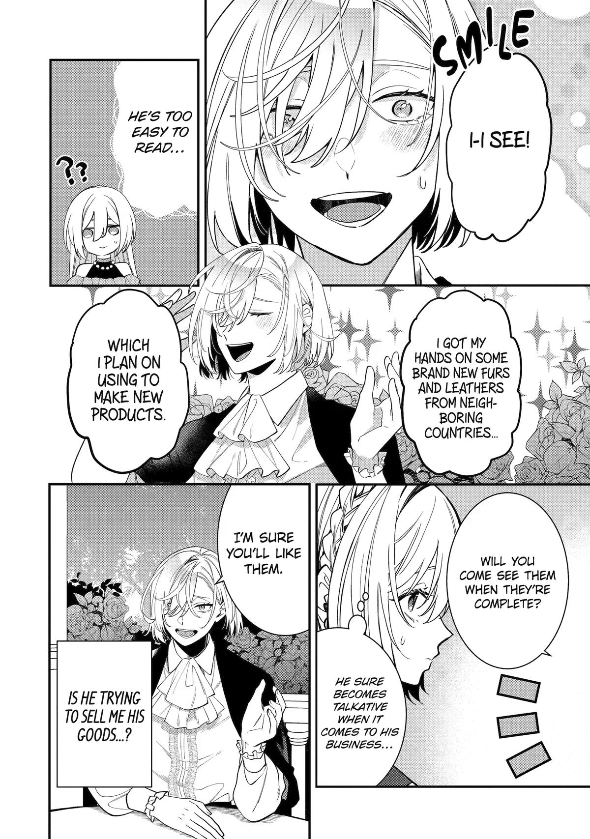 The Cruel King I