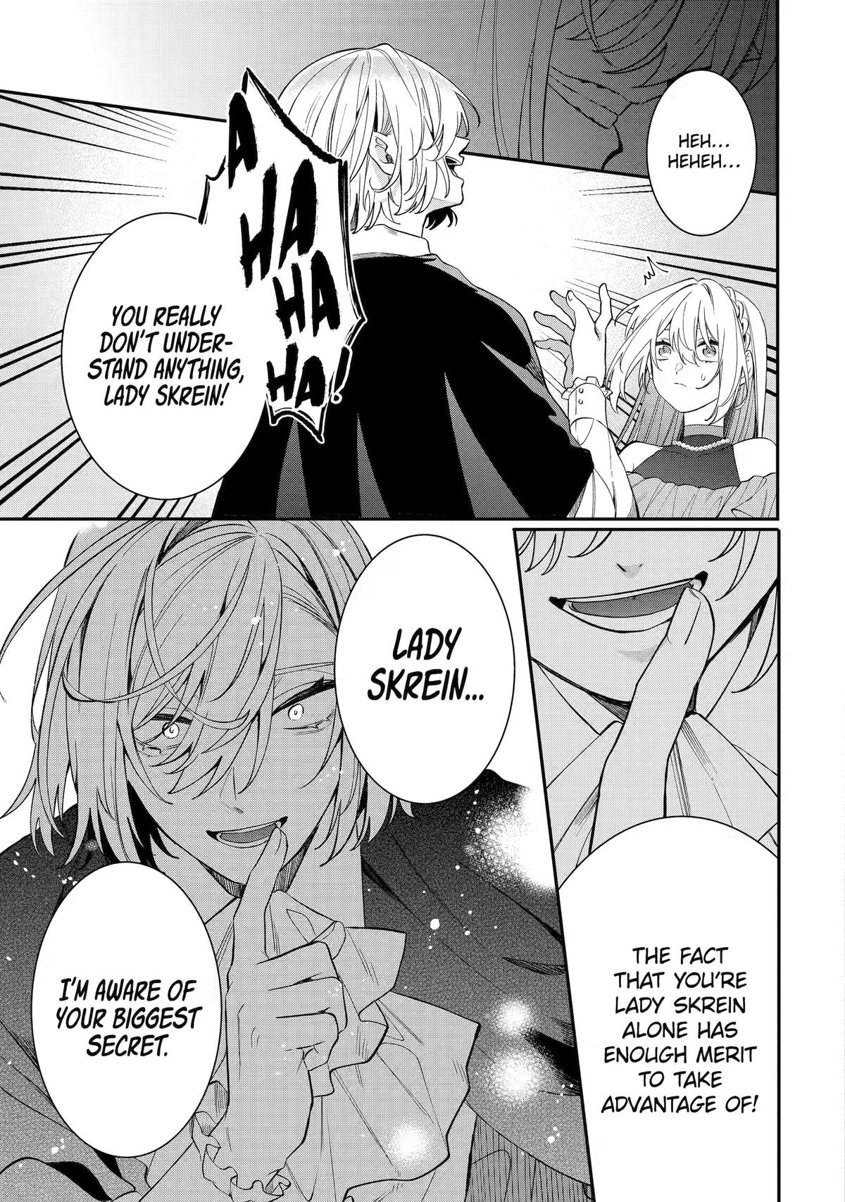 The Cruel King I