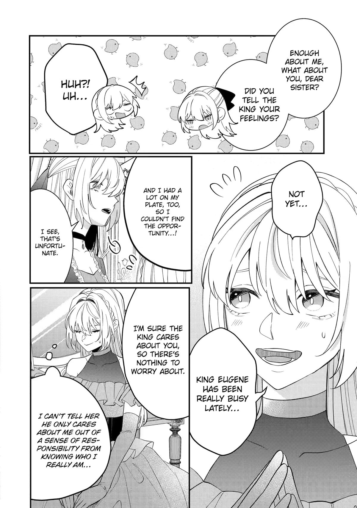 The Cruel King I