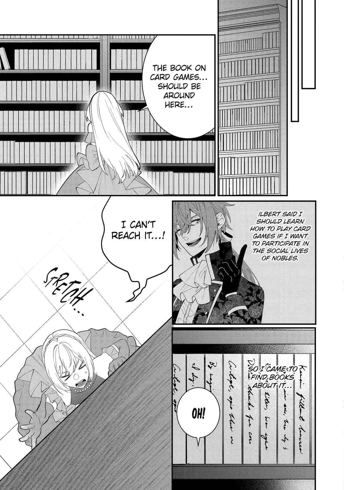 The Cruel King I