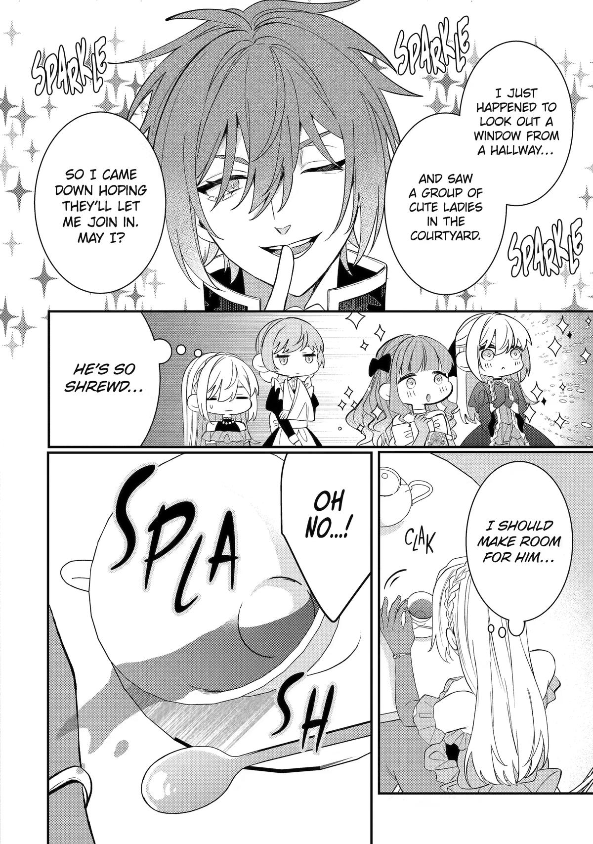 The Cruel King I