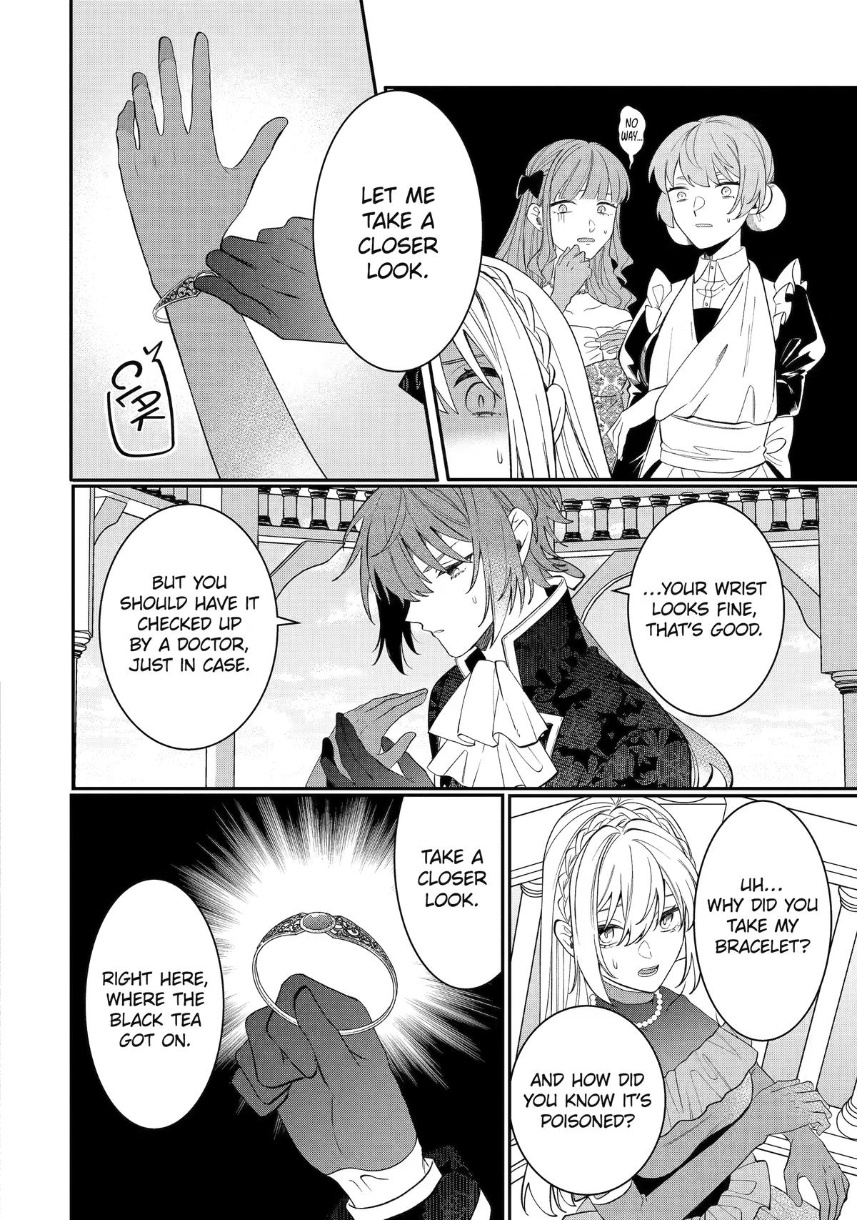The Cruel King I