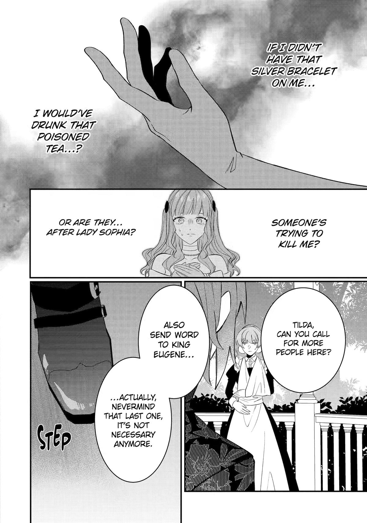 The Cruel King I