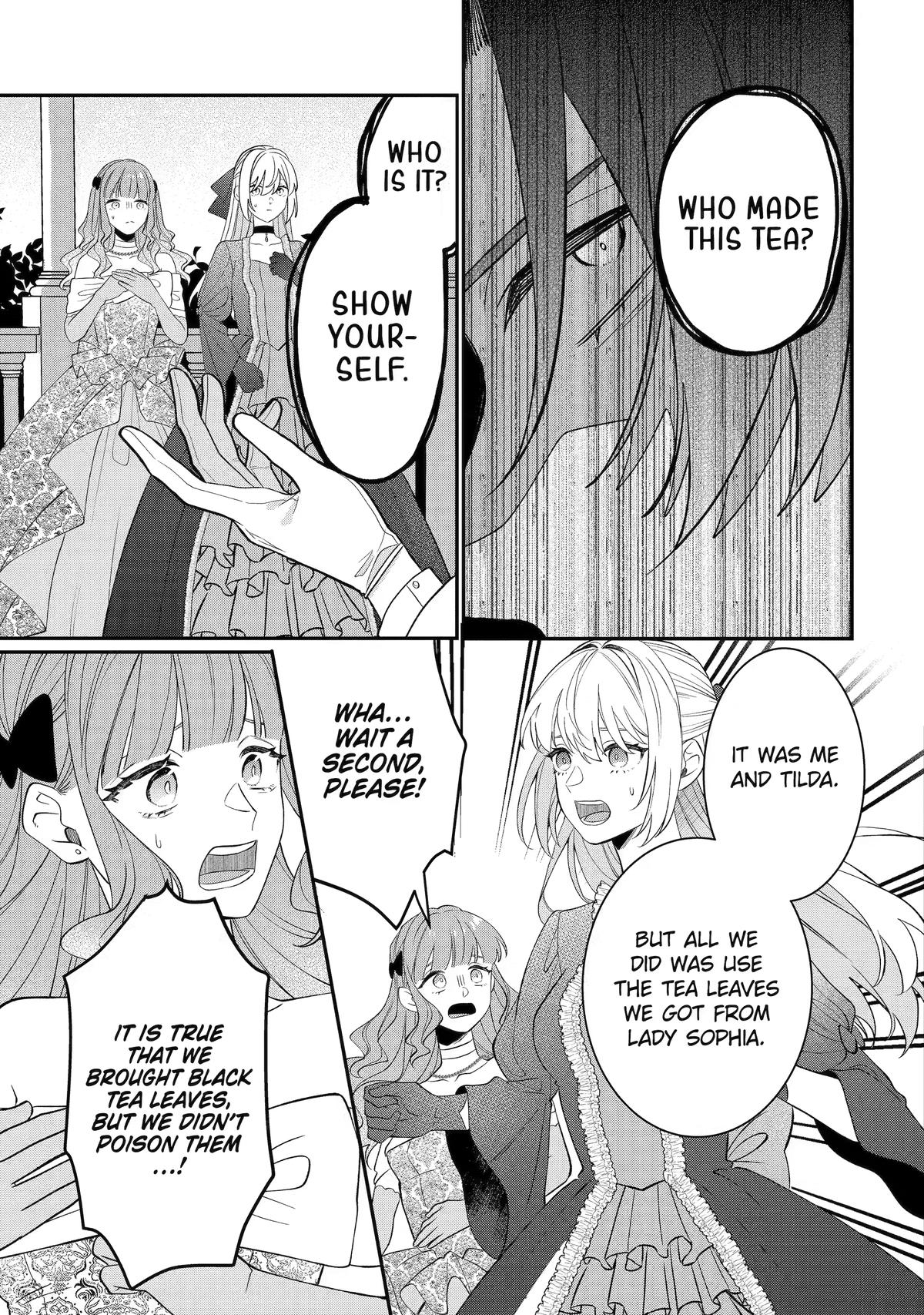 The Cruel King I