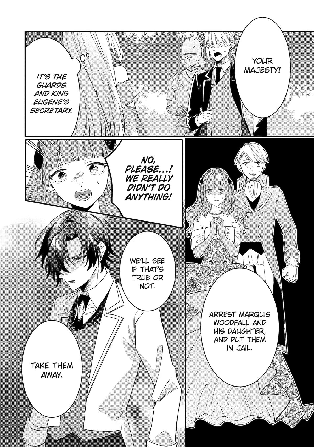 The Cruel King I