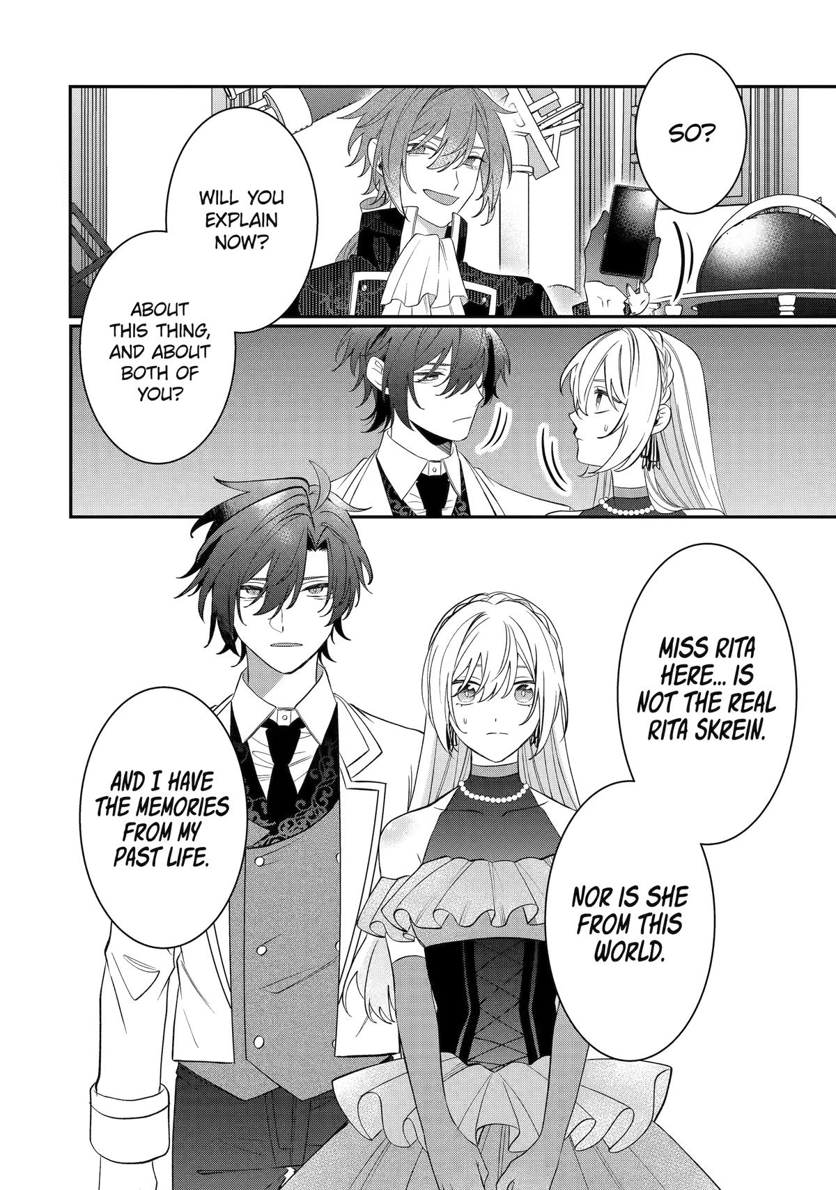 The Cruel King I