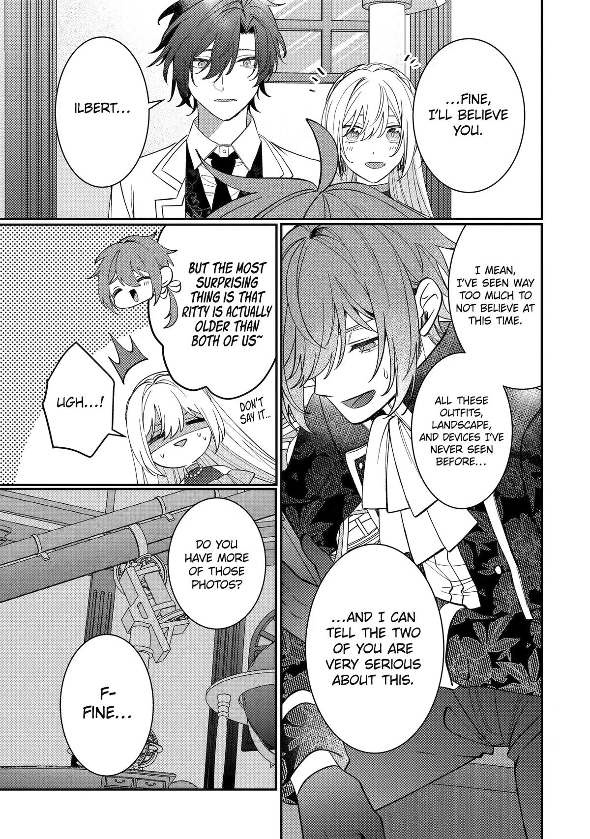 The Cruel King I