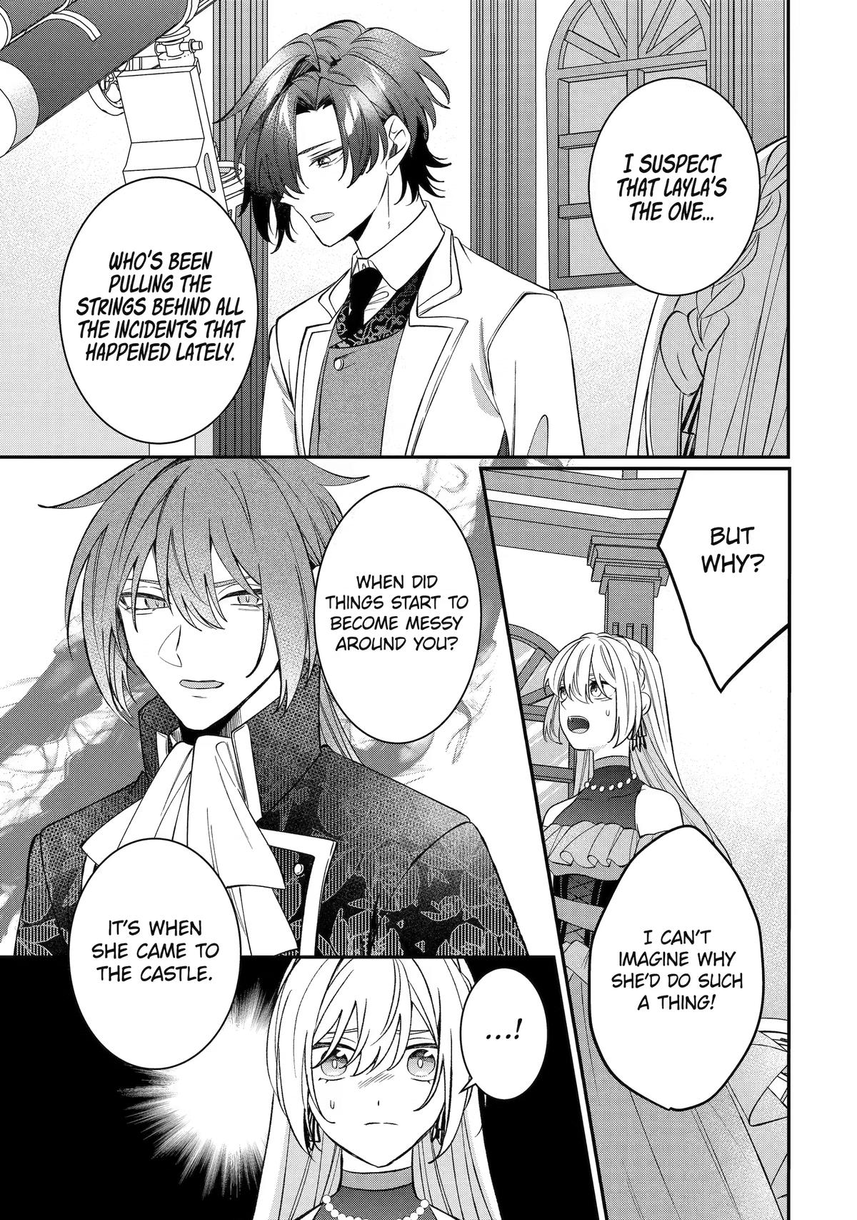 The Cruel King I