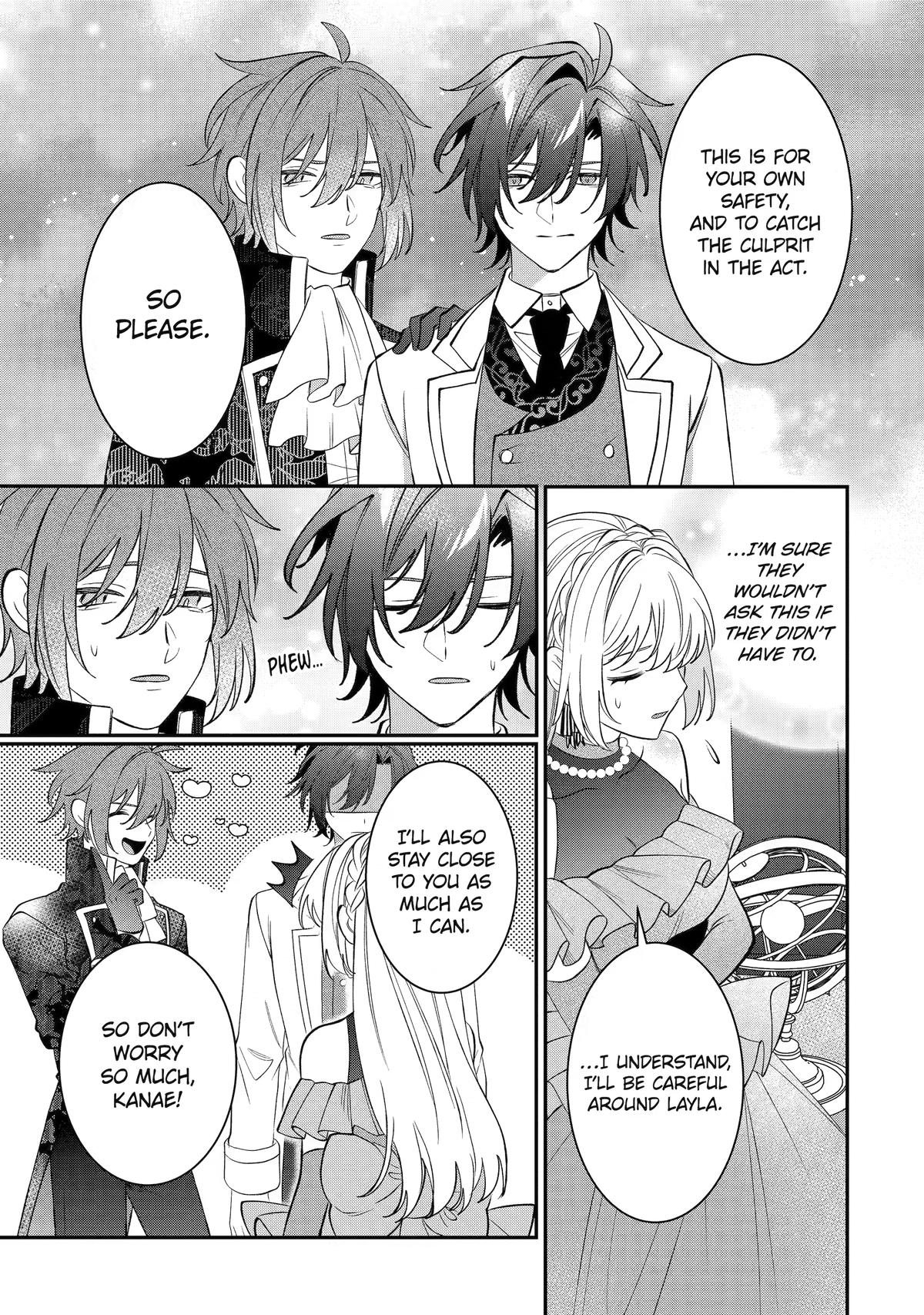 The Cruel King I