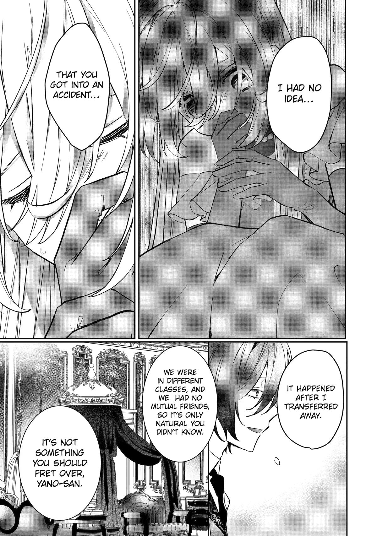 The Cruel King I