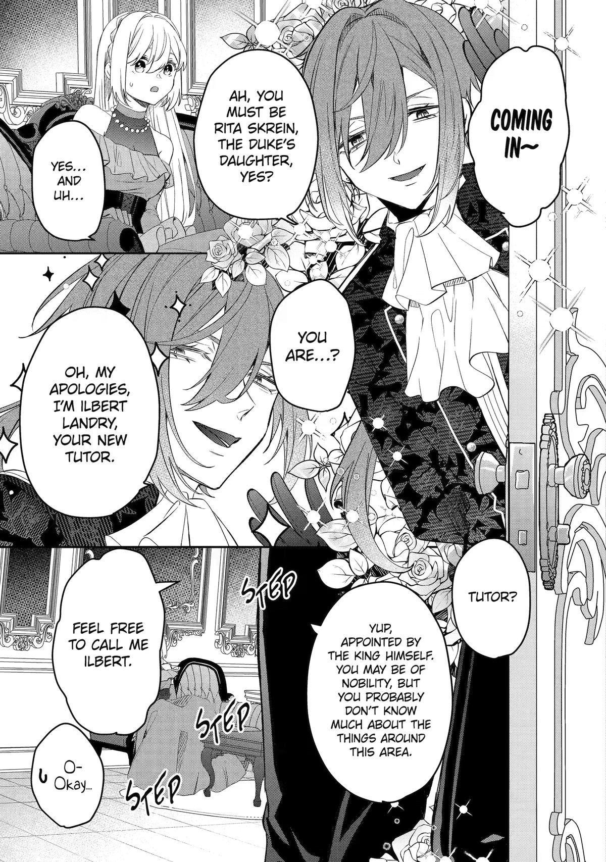 The Cruel King I