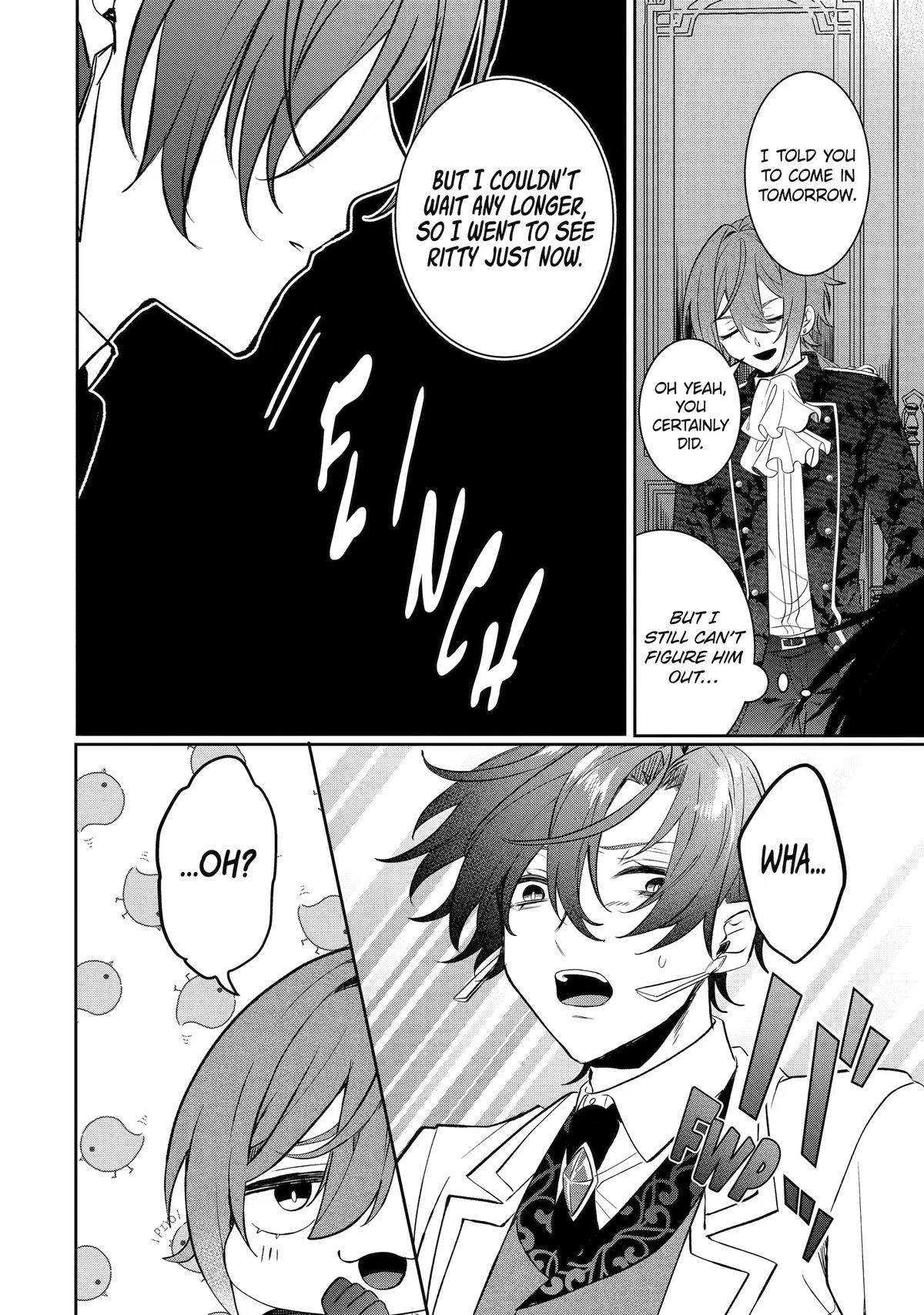 The Cruel King I