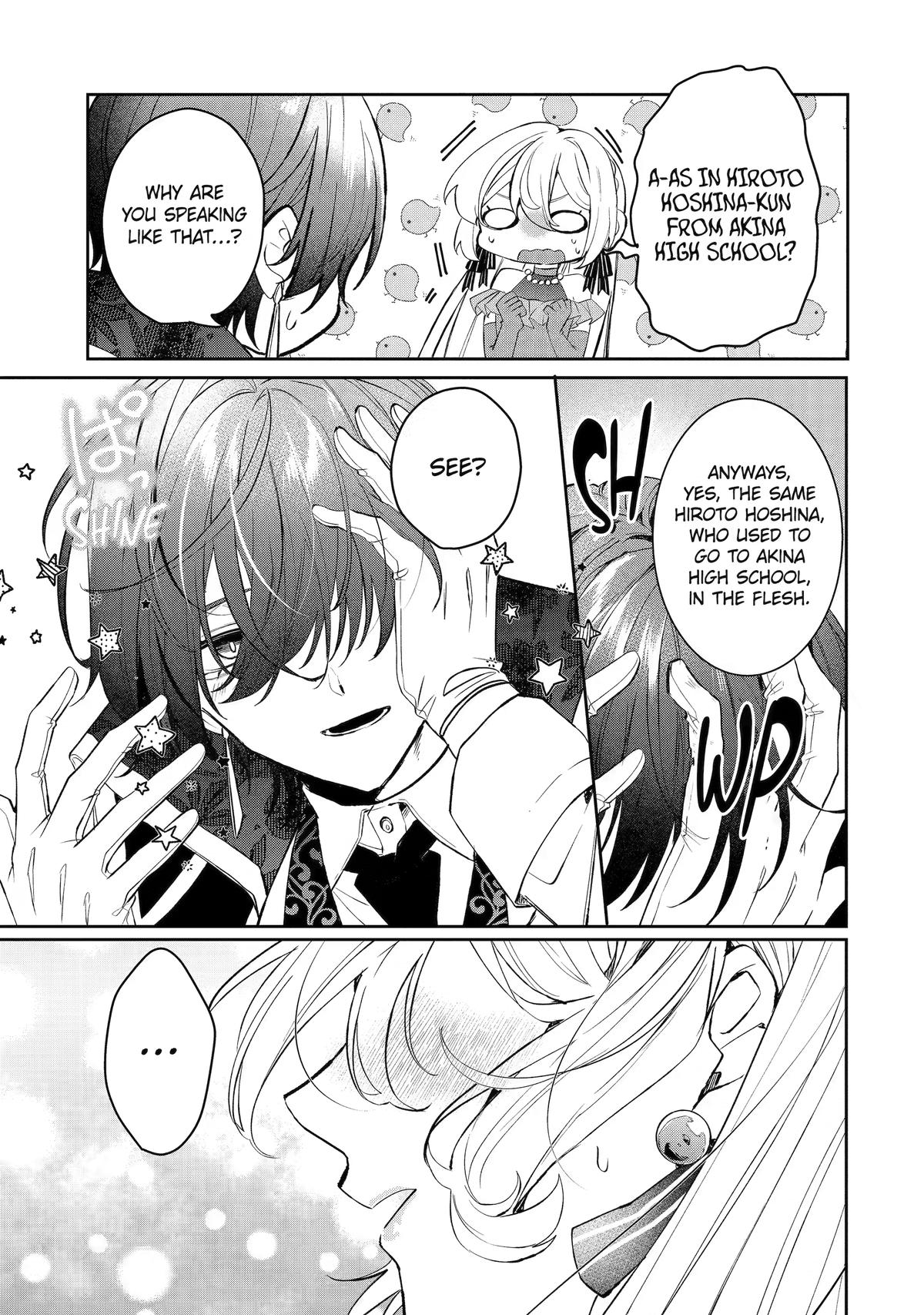 The Cruel King I